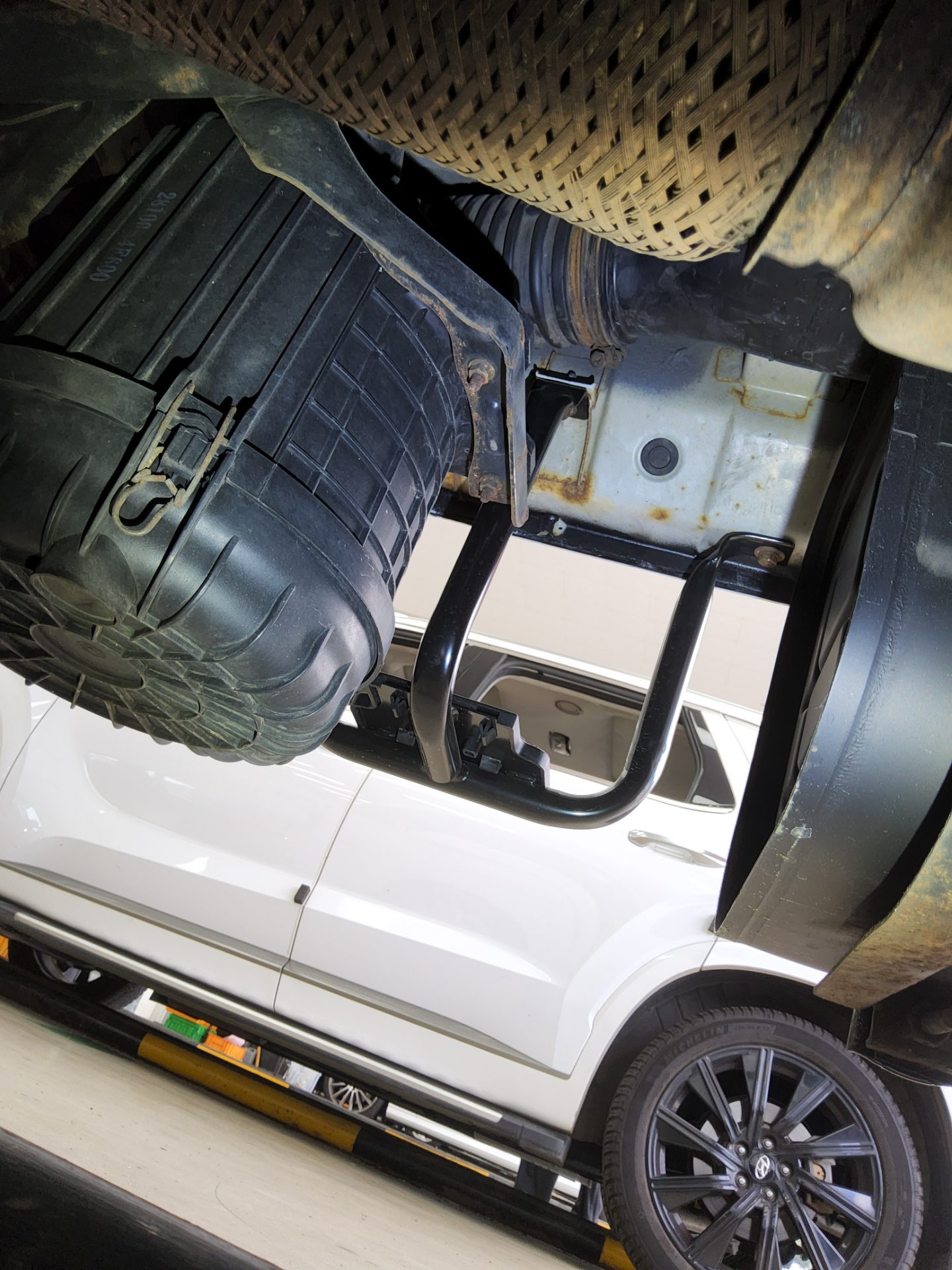 KIA THE NEW BONGO III CARGO 1 TON DOUBLE CAB EXTRA LONG WHEELBASE L 2020 - zdjęcie 20