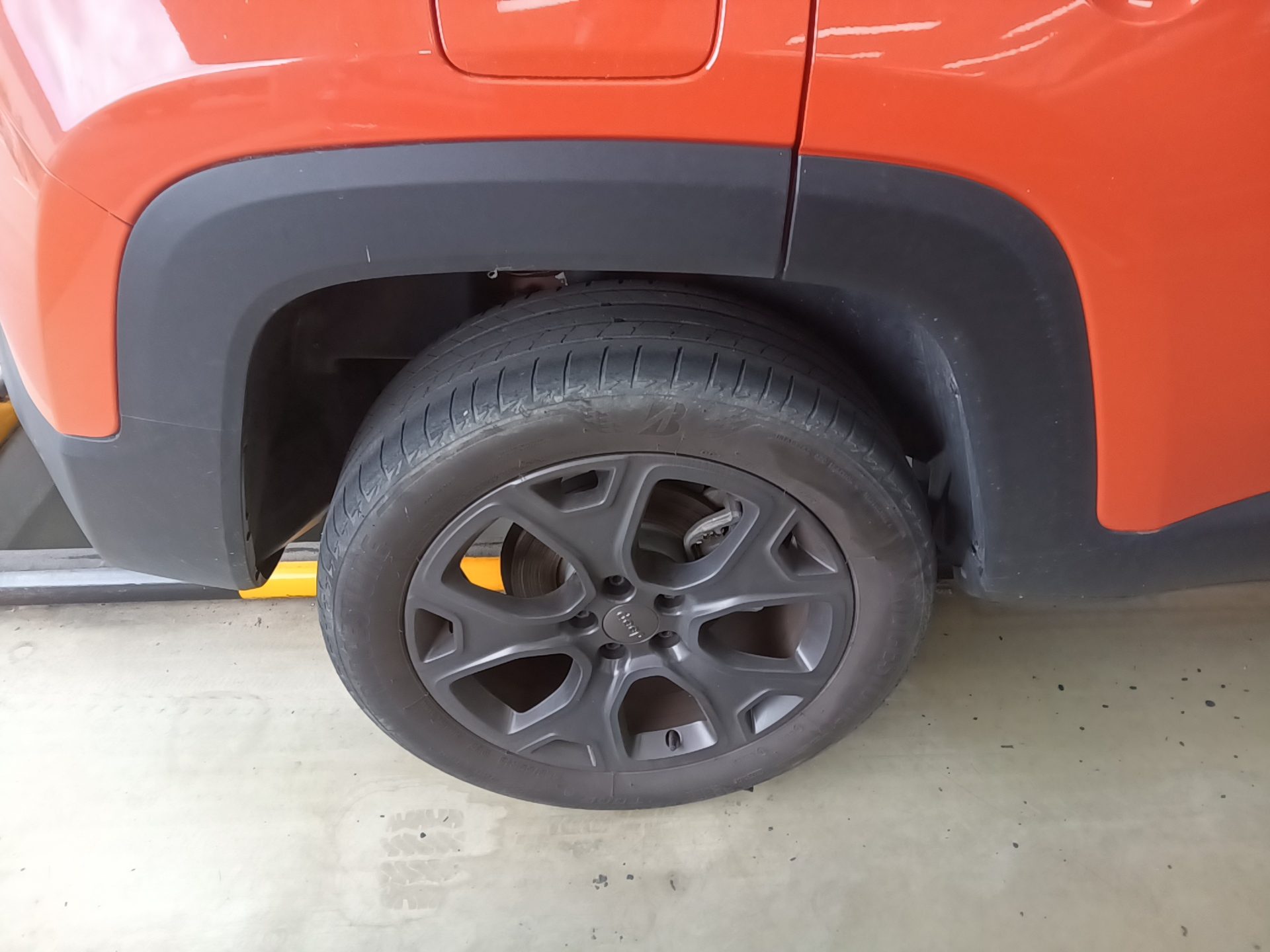 JEEP RENEGADE 2.4 GASOLINE AWD 80TH ANNIVERSARY 2021 - zdjęcie 25