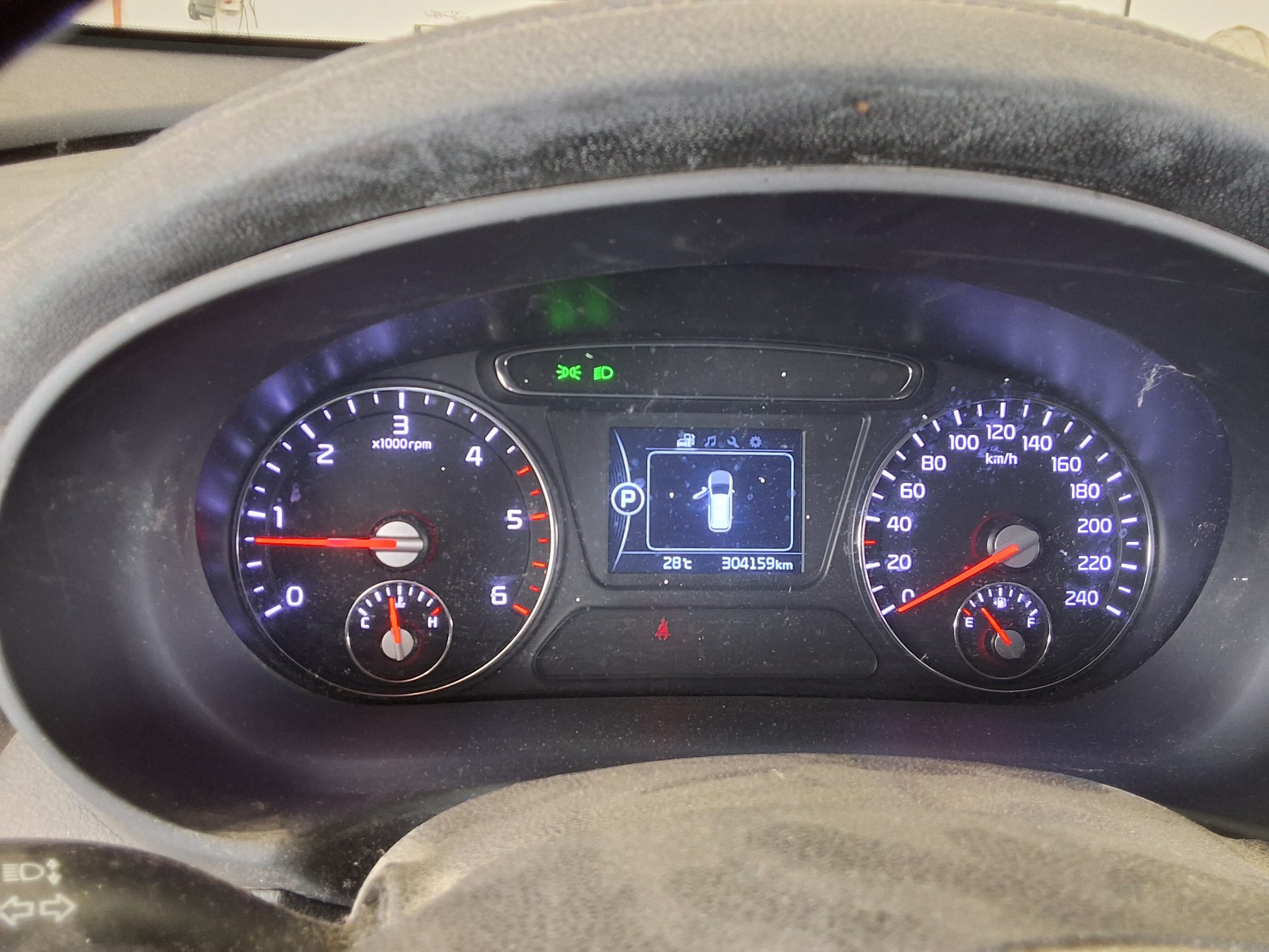 KIA ALL NEW SORENTO R2.0 4WD NOBLESSE 2017 - zdjęcie 9