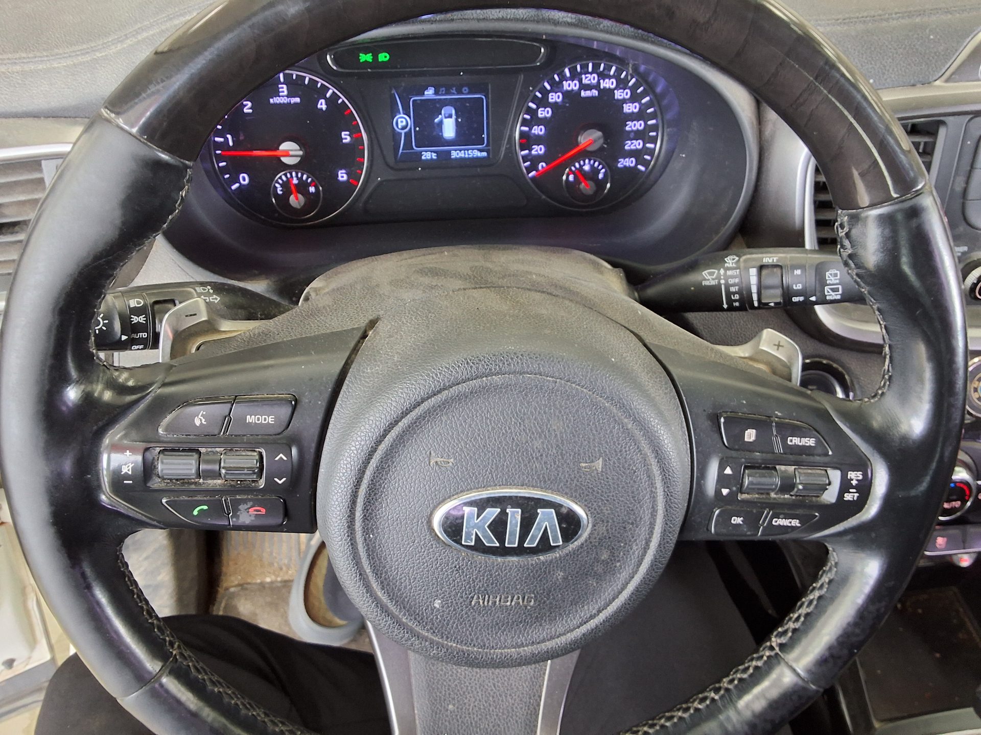 KIA ALL NEW SORENTO R2.0 4WD NOBLESSE 2017 - zdjęcie 17