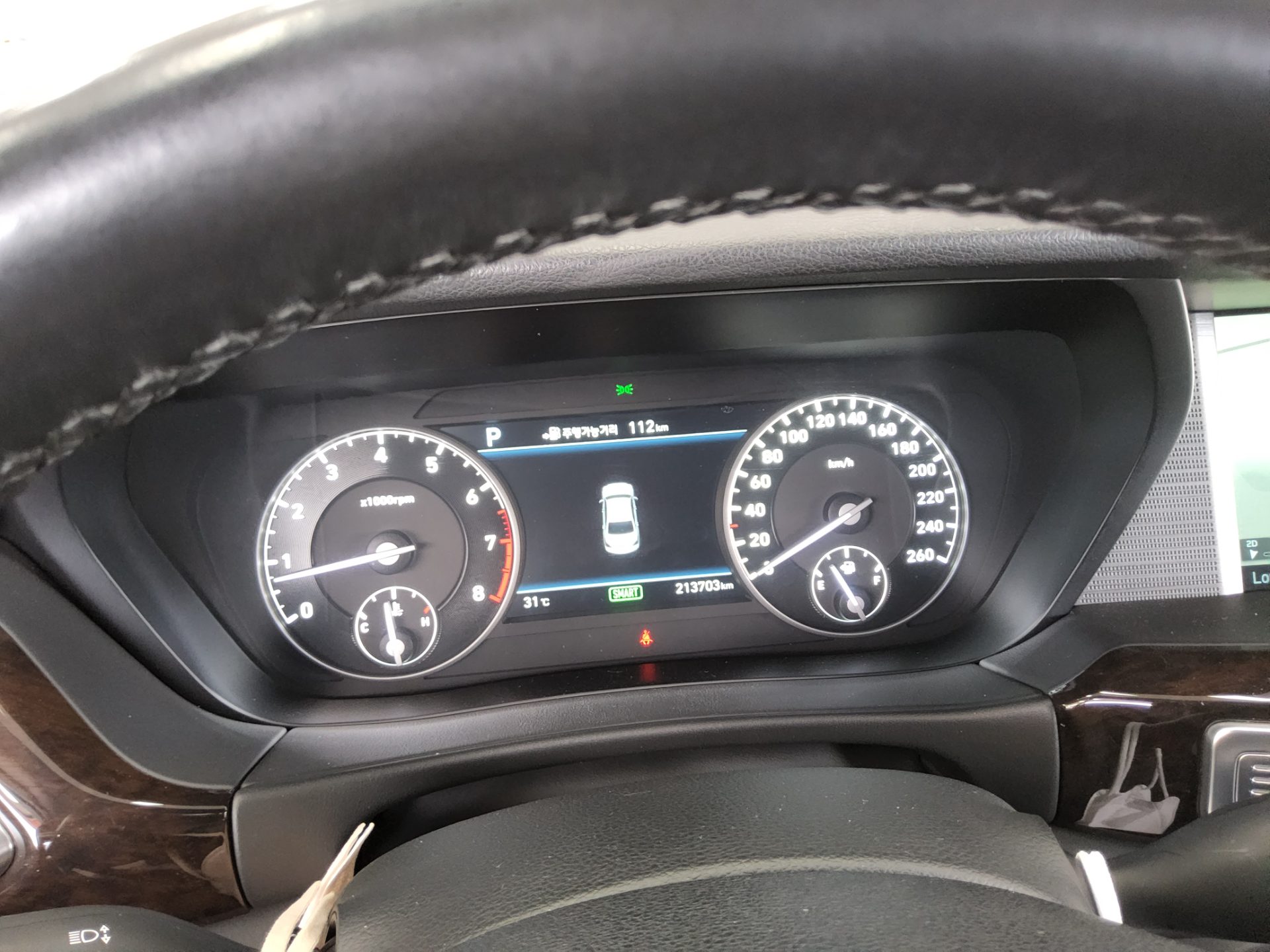 GENESIS EQ900 3.8 GDi AWD LUXURY 2018 - zdjęcie 9