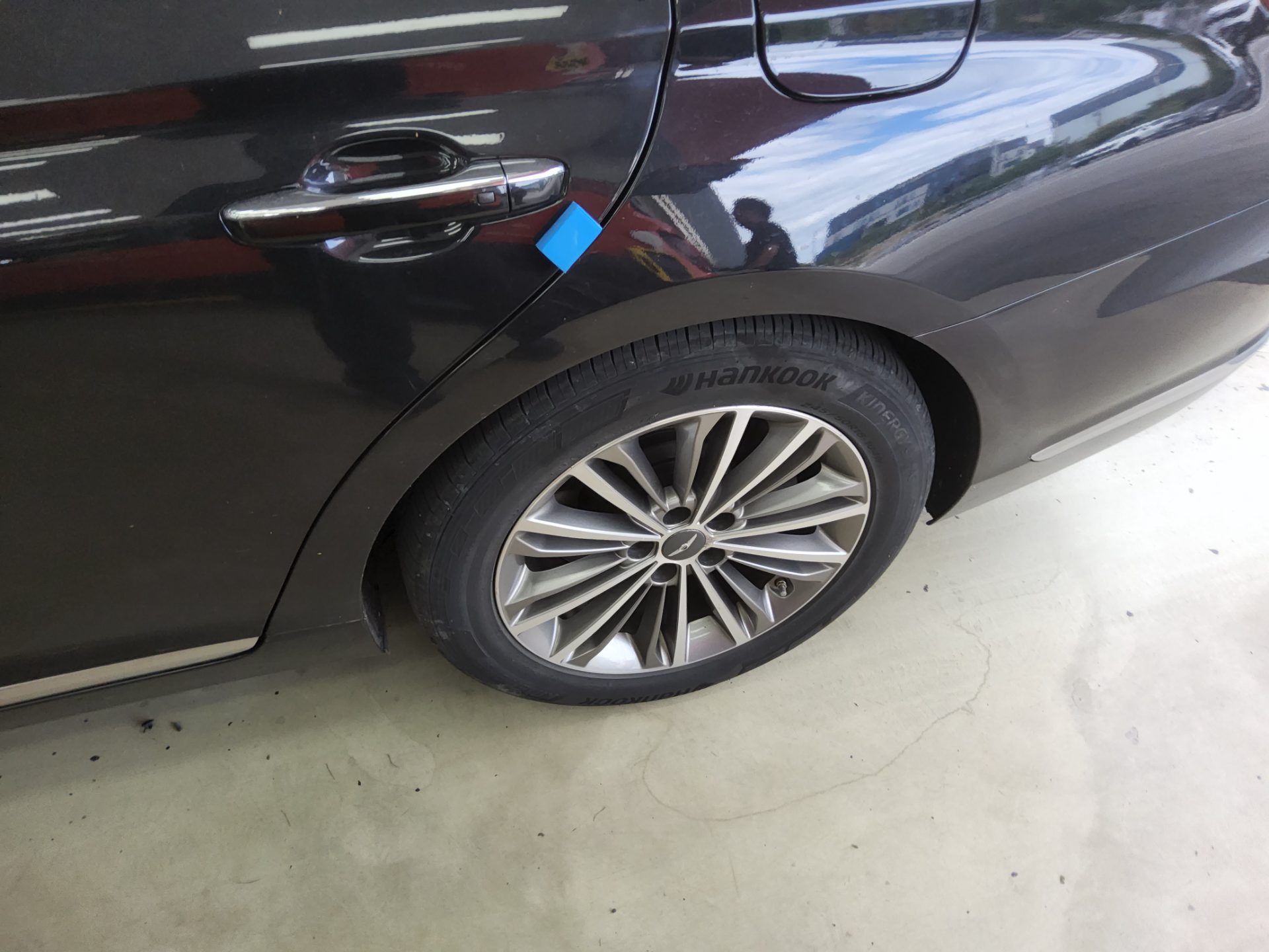 GENESIS EQ900 3.8 GDi AWD LUXURY 2018 - zdjęcie 21