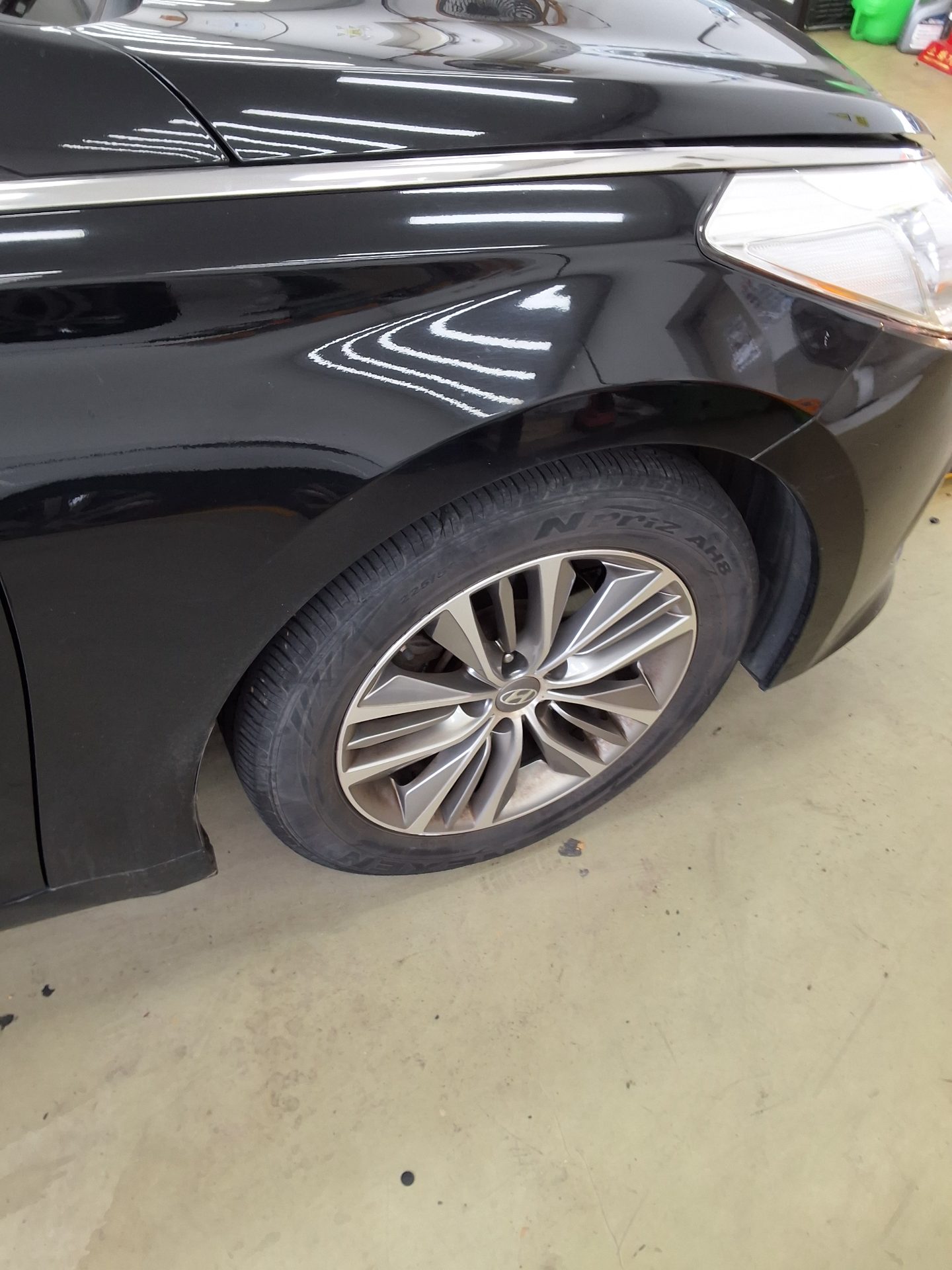 HYUNDAI GRANDEUR HG HG 240 MODERN 2015 - zdjęcie 22