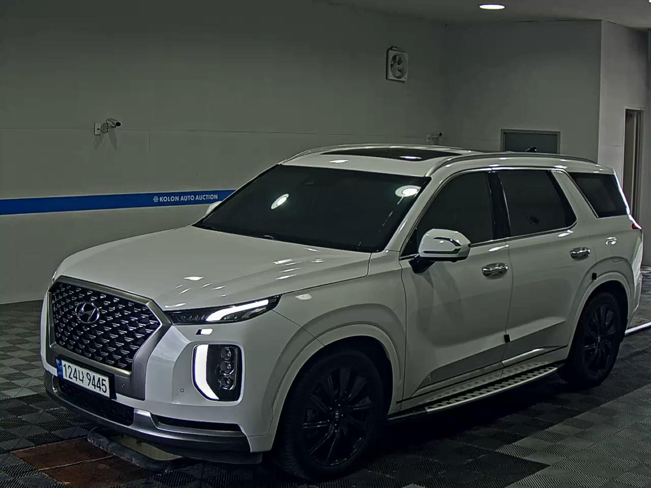 HYUNDAI PALISADE 2.2 DIESEL CALLIGRAPHY 2022 - zdjęcie 2