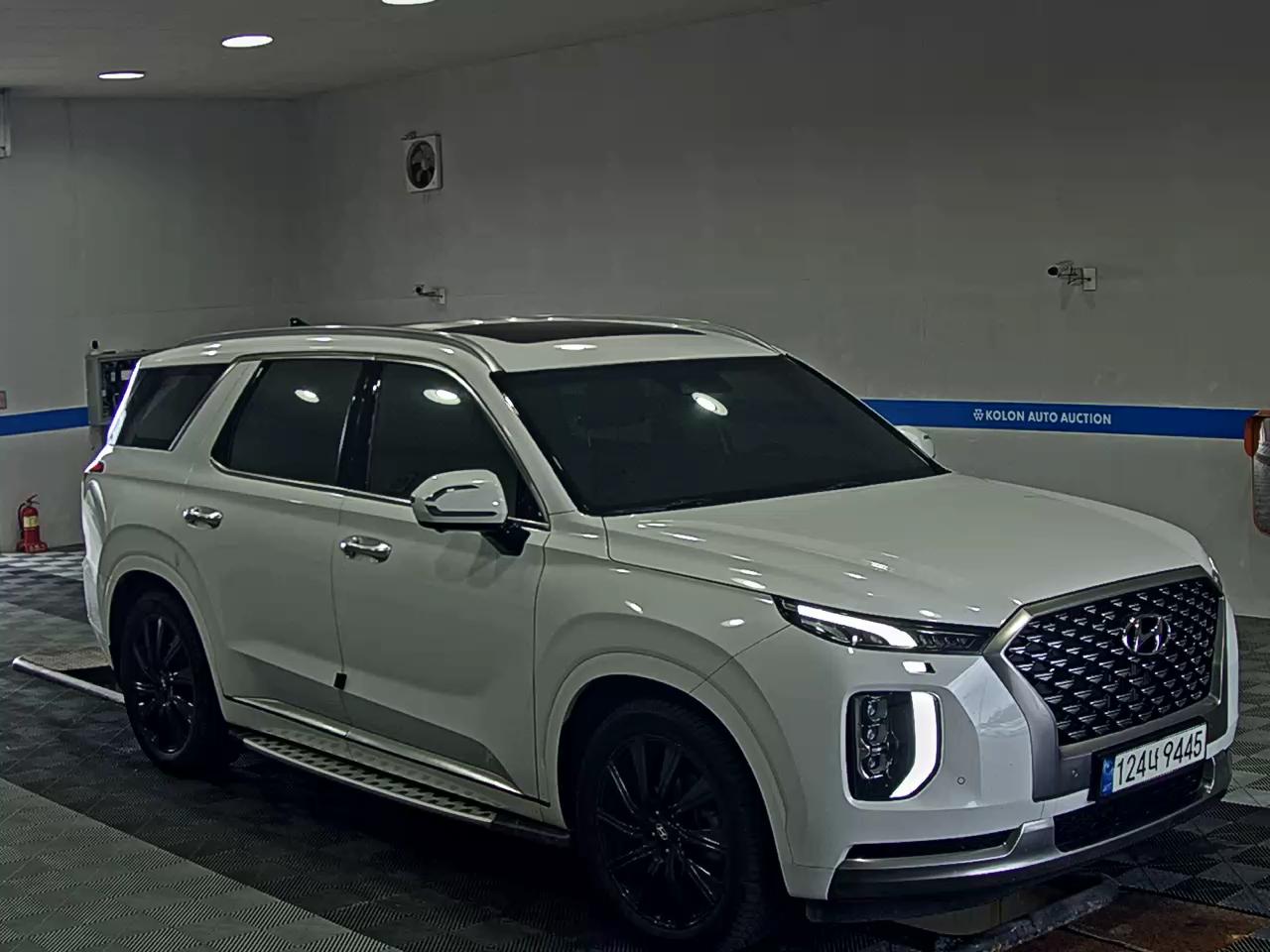 HYUNDAI PALISADE 2.2 DIESEL CALLIGRAPHY 2022 - zdjęcie 3