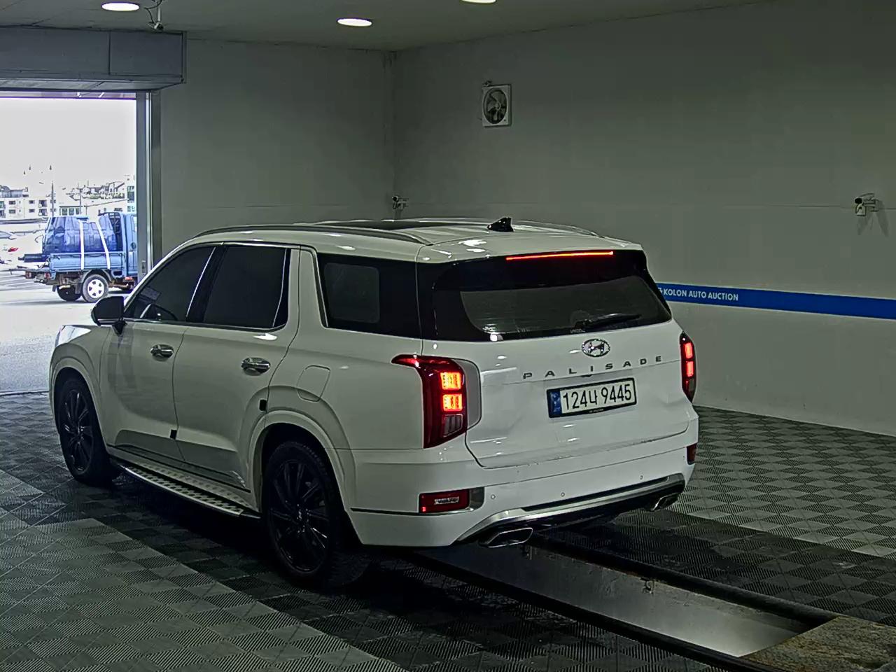 HYUNDAI PALISADE 2.2 DIESEL CALLIGRAPHY 2022 - zdjęcie 6