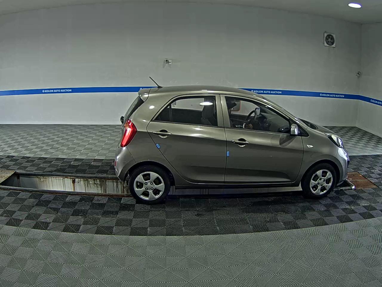 KIA ALL NEW MORNING GASOLINE SMART SPECIAL 2012 - zdjęcie 4