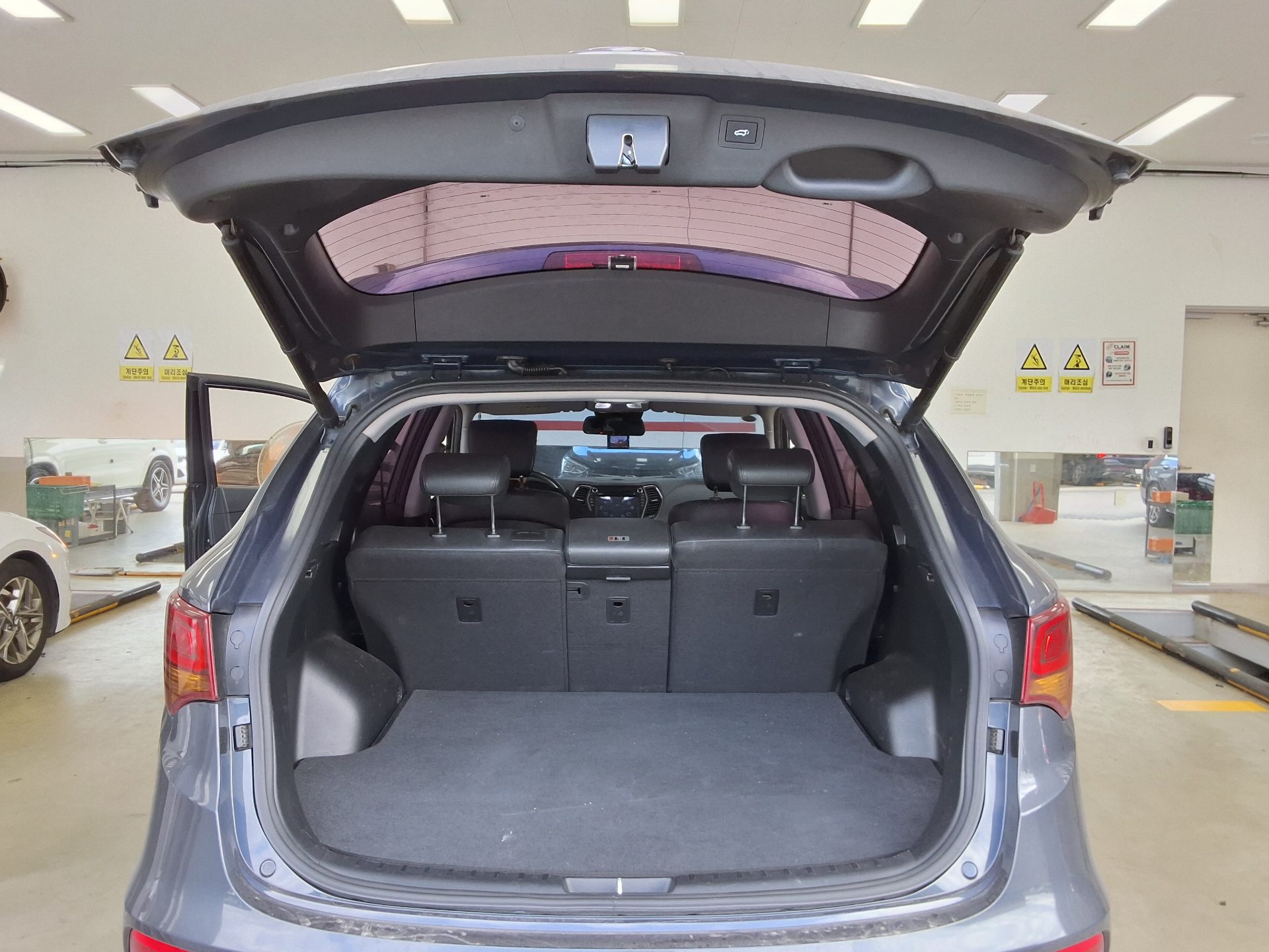HYUNDAI SANTA FE THE PRIME DIESEL R2.0 2WD EXCLUSIVE 2016 - zdjęcie 15