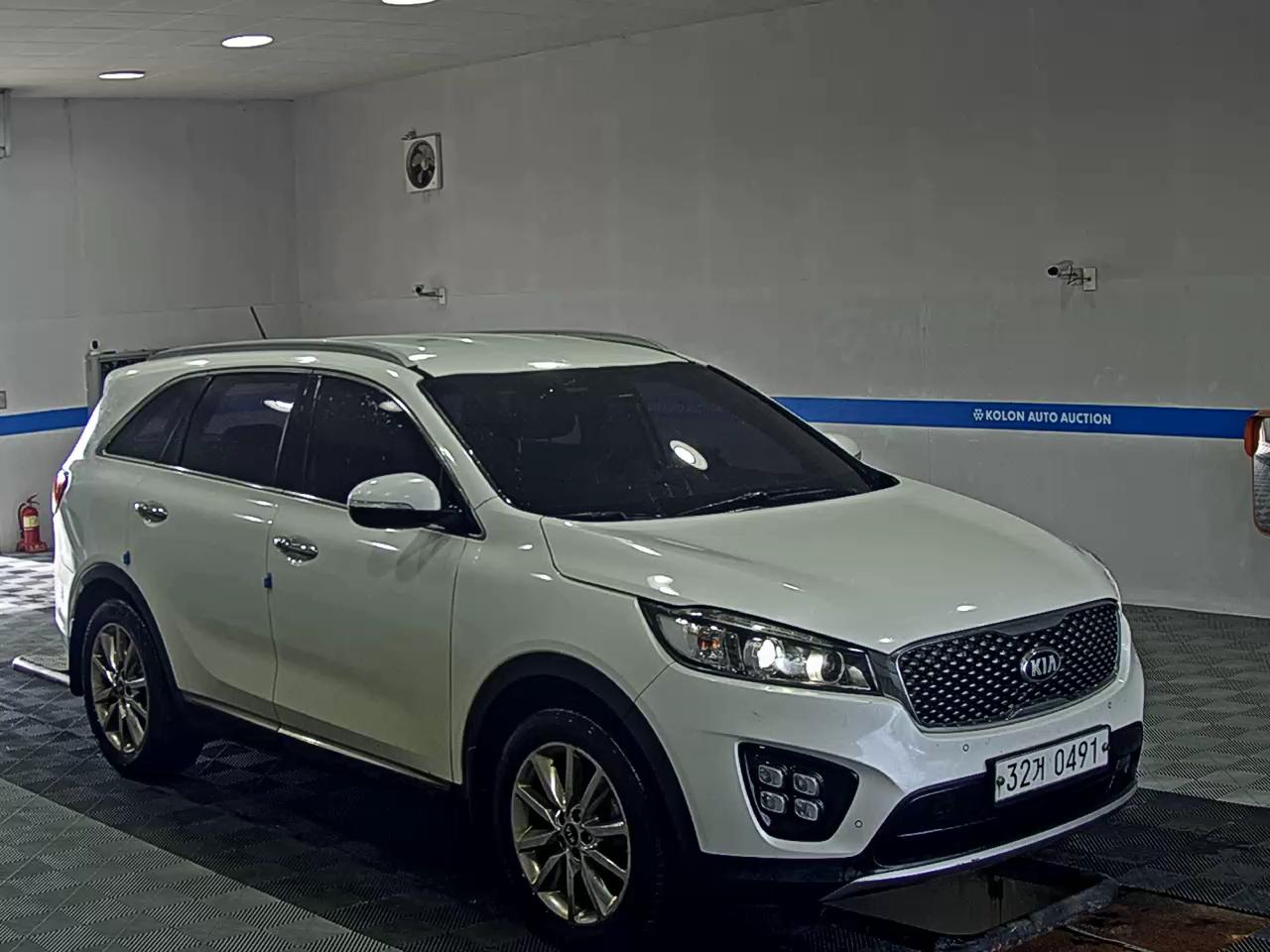 KIA ALL NEW SORENTO R2.0 4WD NOBLESSE 2017 - zdjęcie 3