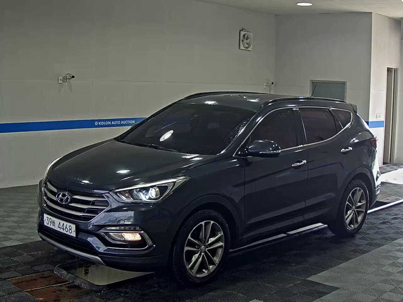 HYUNDAI SANTA FE THE PRIME DIESEL R2.0 2WD EXCLUSIVE 2016 - zdjęcie 2