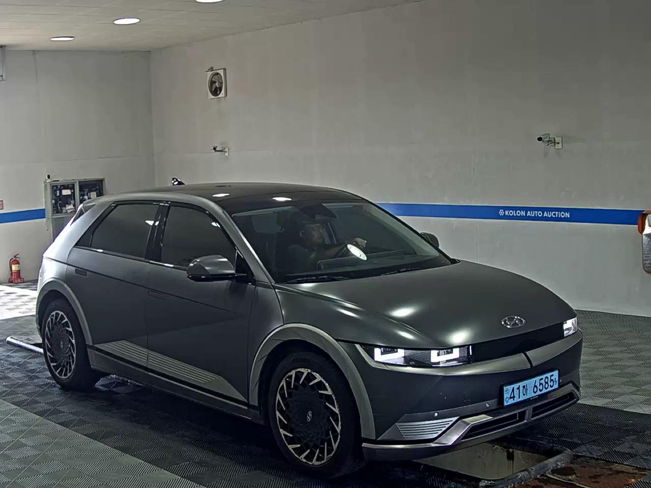 HYUNDAI IONIQ 5 EV AWD LONG RANGE PRESTIGE 2022 - zdjęcie 3