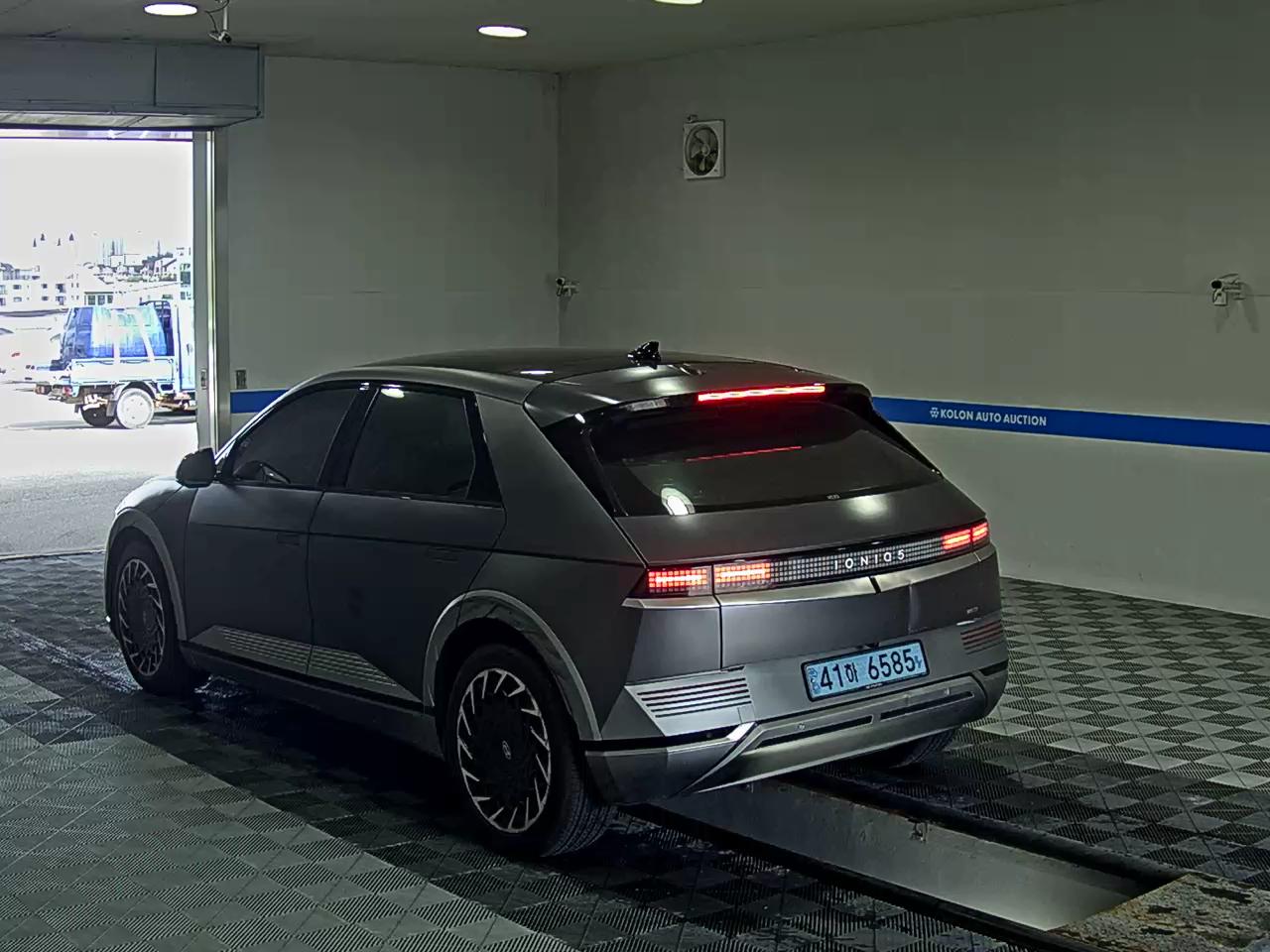 HYUNDAI IONIQ 5 EV AWD LONG RANGE PRESTIGE 2022 - zdjęcie 6
