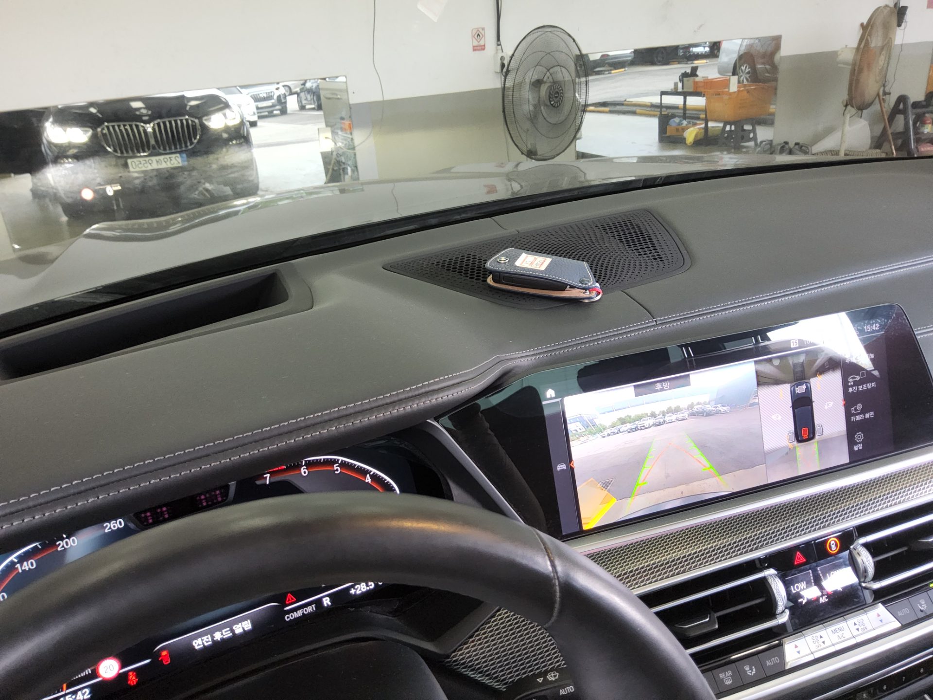 BMW X5 (4TH GEN) 40i xDRIVE M SPORT PACK 2021 - zdjęcie 17