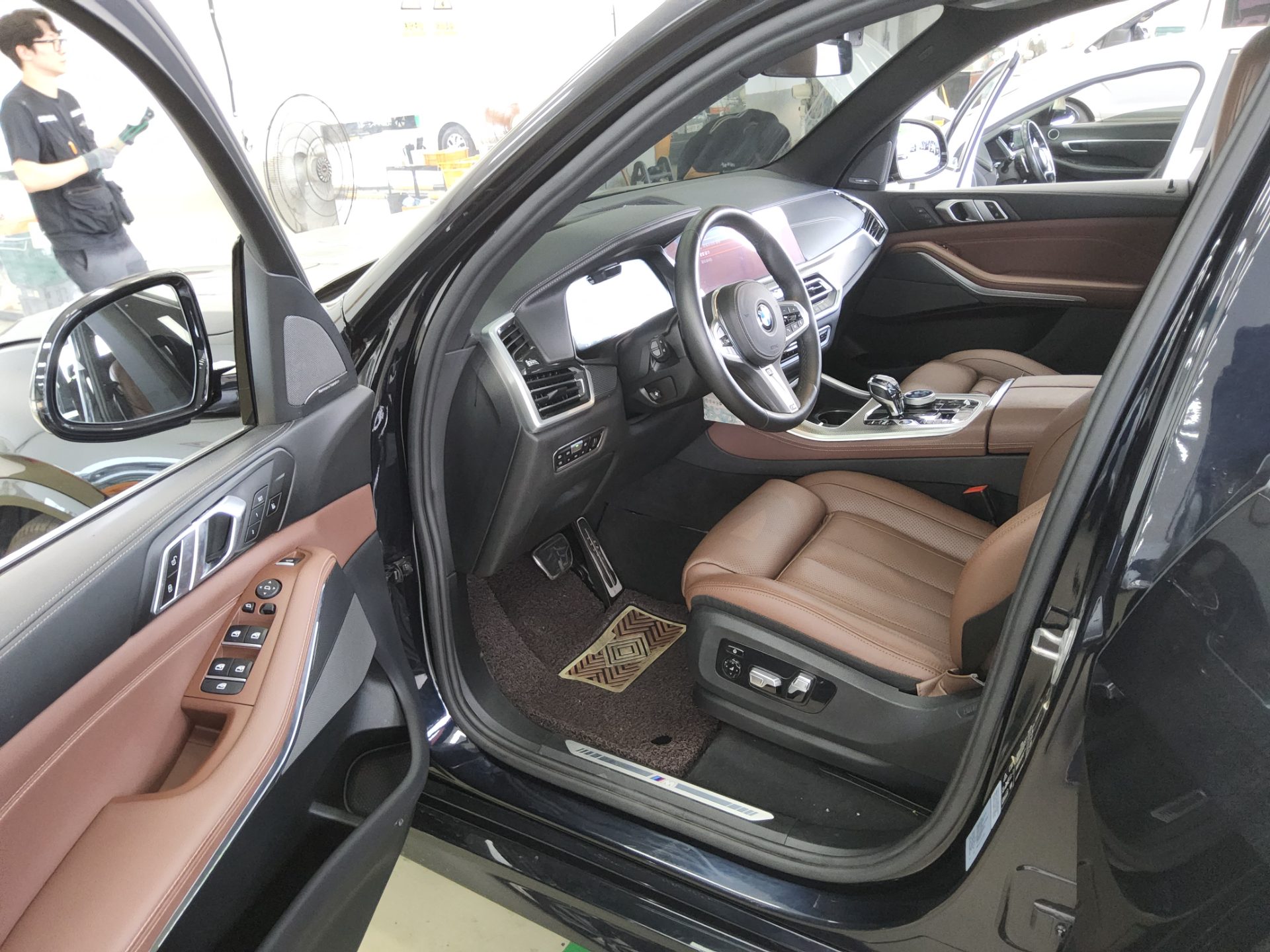 BMW X5 (4TH GEN) 40i xDRIVE M SPORT PACK 2021 - zdjęcie 10
