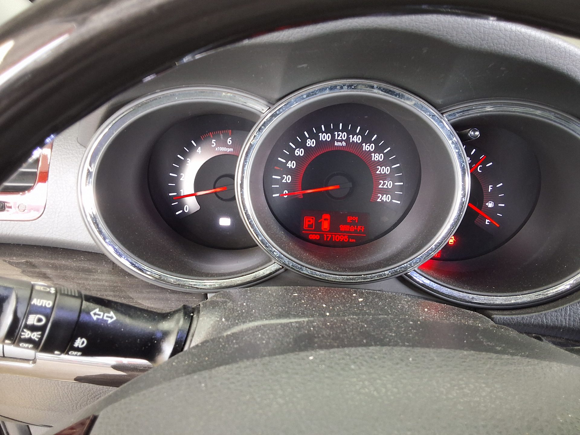 KIA SORENTO R DIESEL 2.0 2WD TLX LUXURY MODEL 2011 - zdjęcie 9