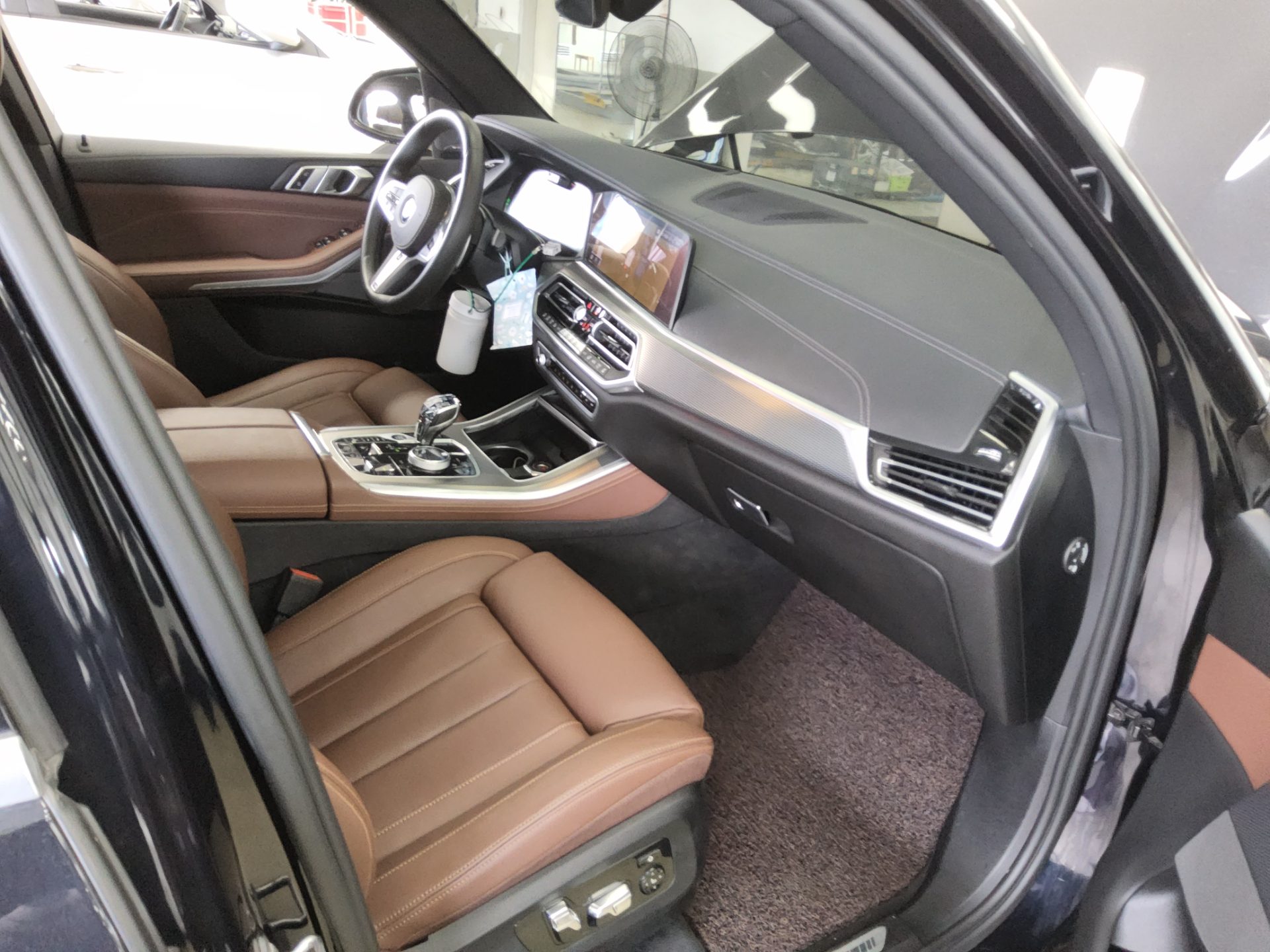 BMW X5 (4TH GEN) 40i xDRIVE M SPORT PACK 2021 - zdjęcie 14