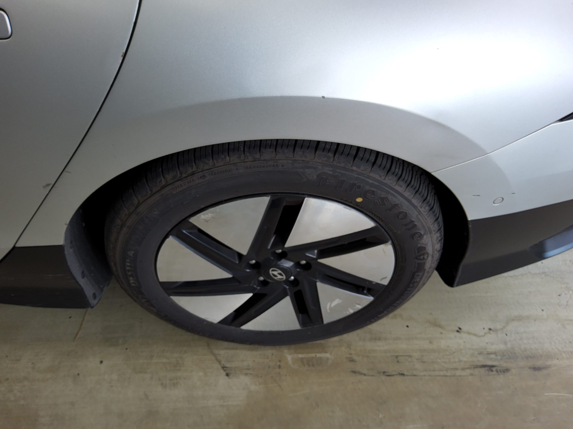 HYUNDAI IONIQ 6 LONG RANGE 2WD PRESTIGE 2023 - zdjęcie 26