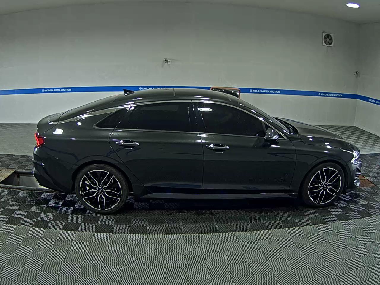 KIA NEW K5 (DL3) 1.6 GASOLINE TURBO NOBLESSE 2020 - zdjęcie 4