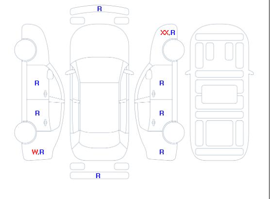 CHEVROLET (DAEWOO) THE NEW SPARK PREMIER 2019 - zdjęcie 27