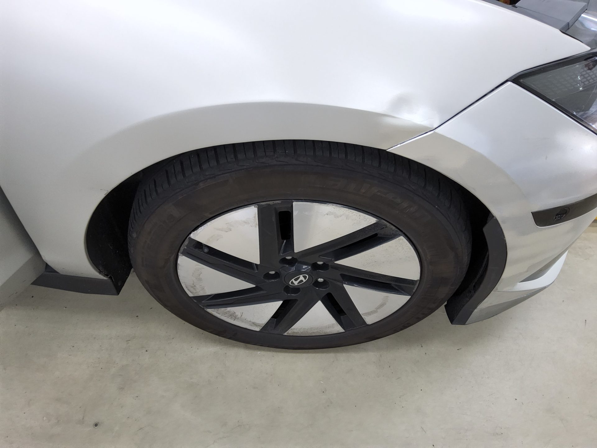 HYUNDAI IONIQ 6 LONG RANGE 2WD PRESTIGE 2023 - zdjęcie 27