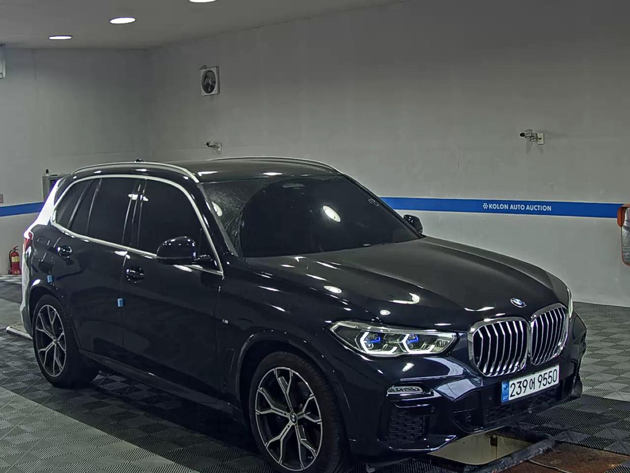 BMW X5 (4TH GEN) 40i xDRIVE M SPORT PACK 2021 - zdjęcie 3