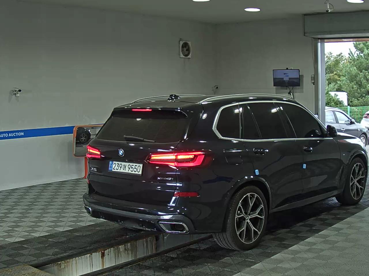 BMW X5 (4TH GEN) 40i xDRIVE M SPORT PACK 2021 - zdjęcie 5