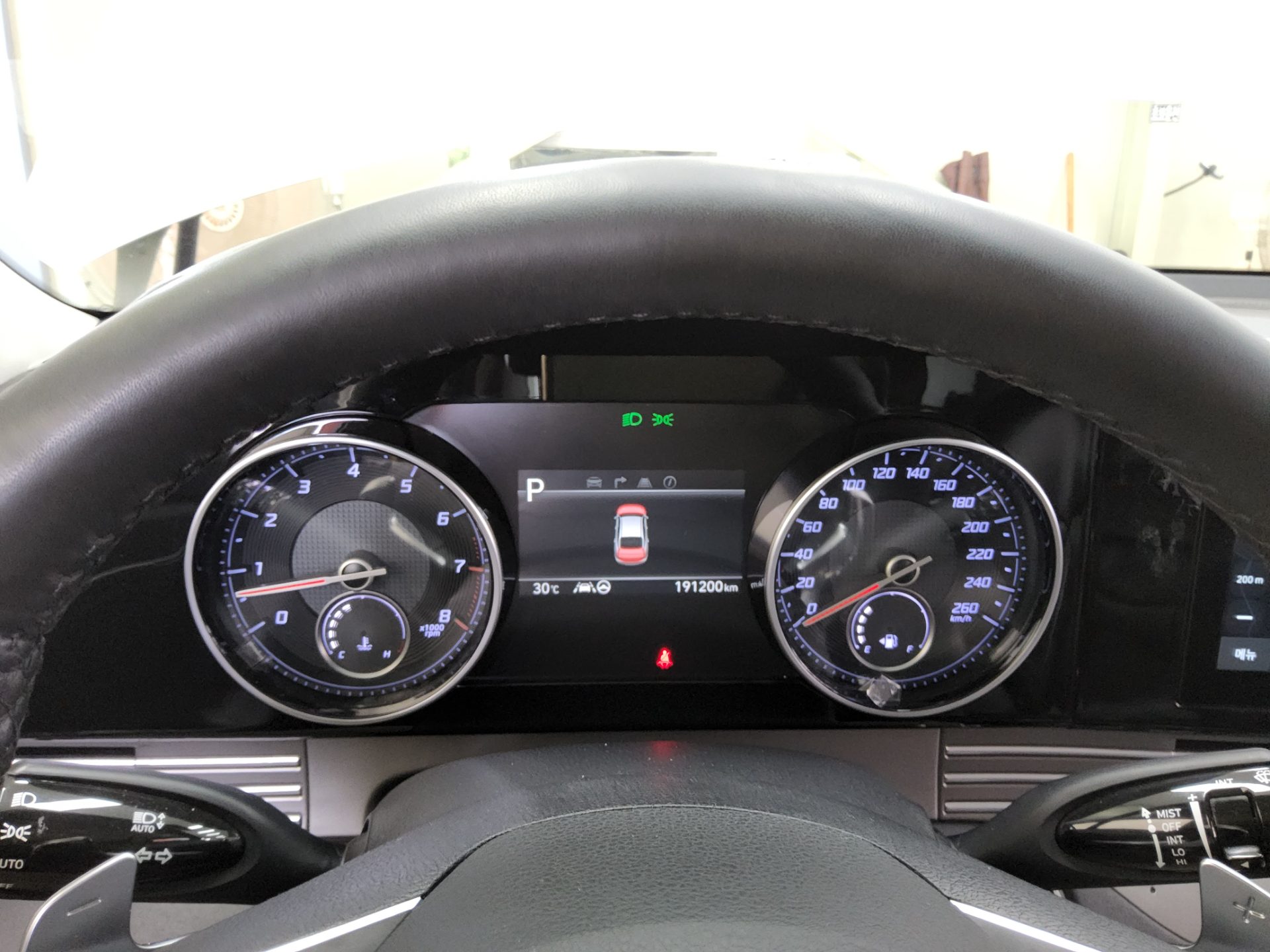 HYUNDAI THE NEW GRANDEUR IG LPi 3.0 BUSINESS DELUXE TYPE 2023 - zdjęcie 9