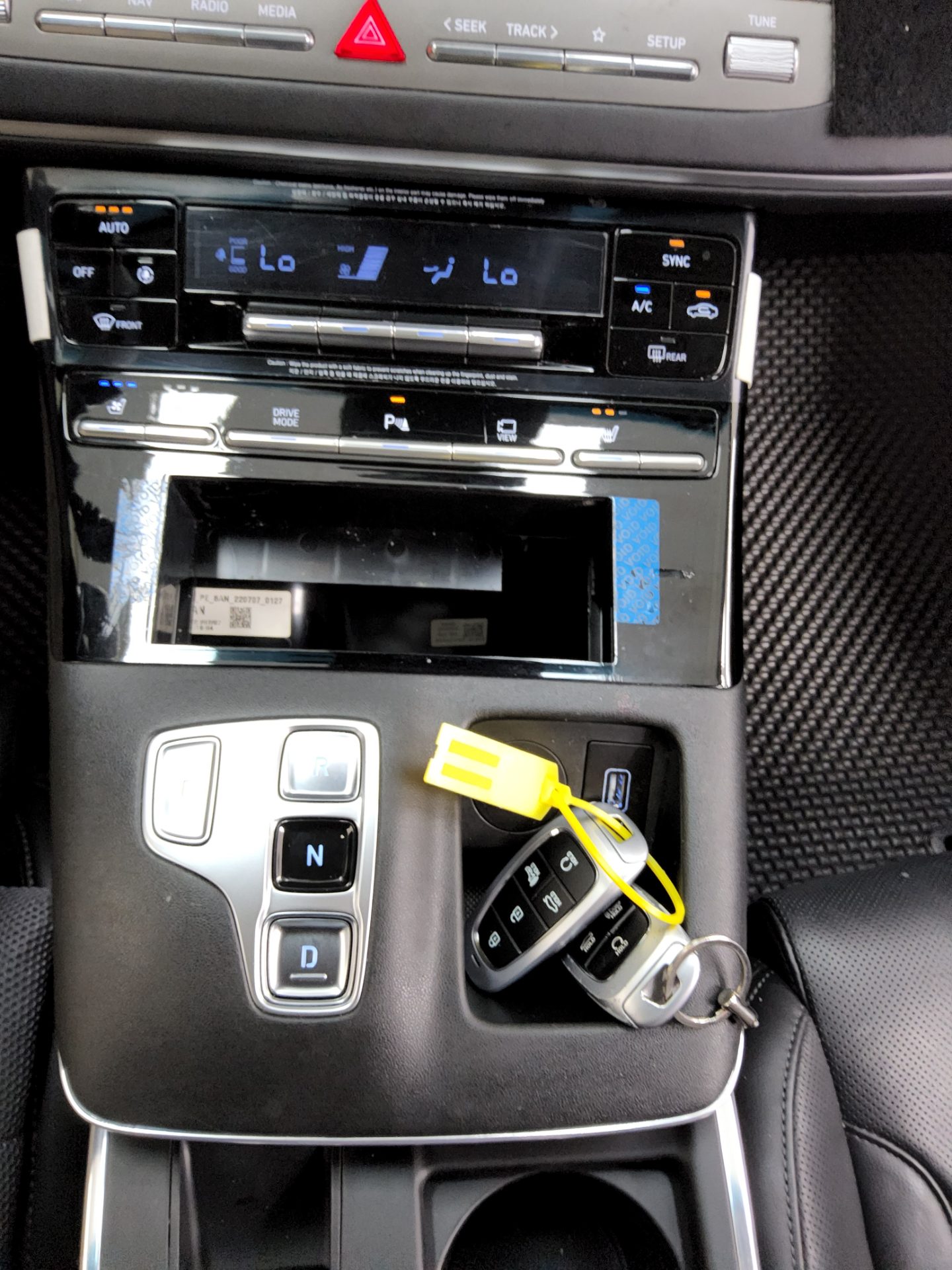 HYUNDAI THE NEW GRANDEUR IG LPi 3.0 BUSINESS DELUXE TYPE 2023 - zdjęcie 19