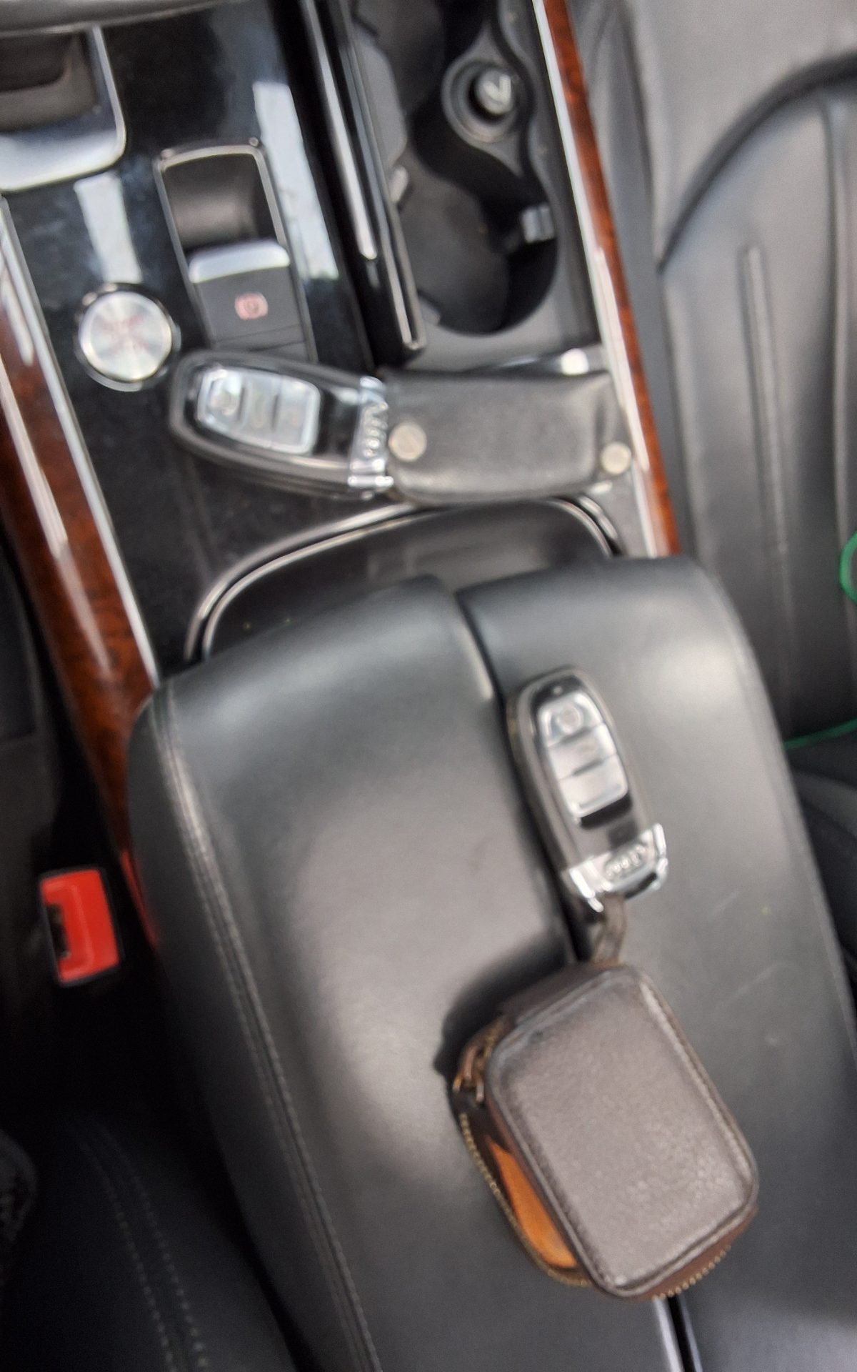 AUDI A8 (3RD GEN) 3.0 TDI QUATTRO 2012 - zdjęcie 20
