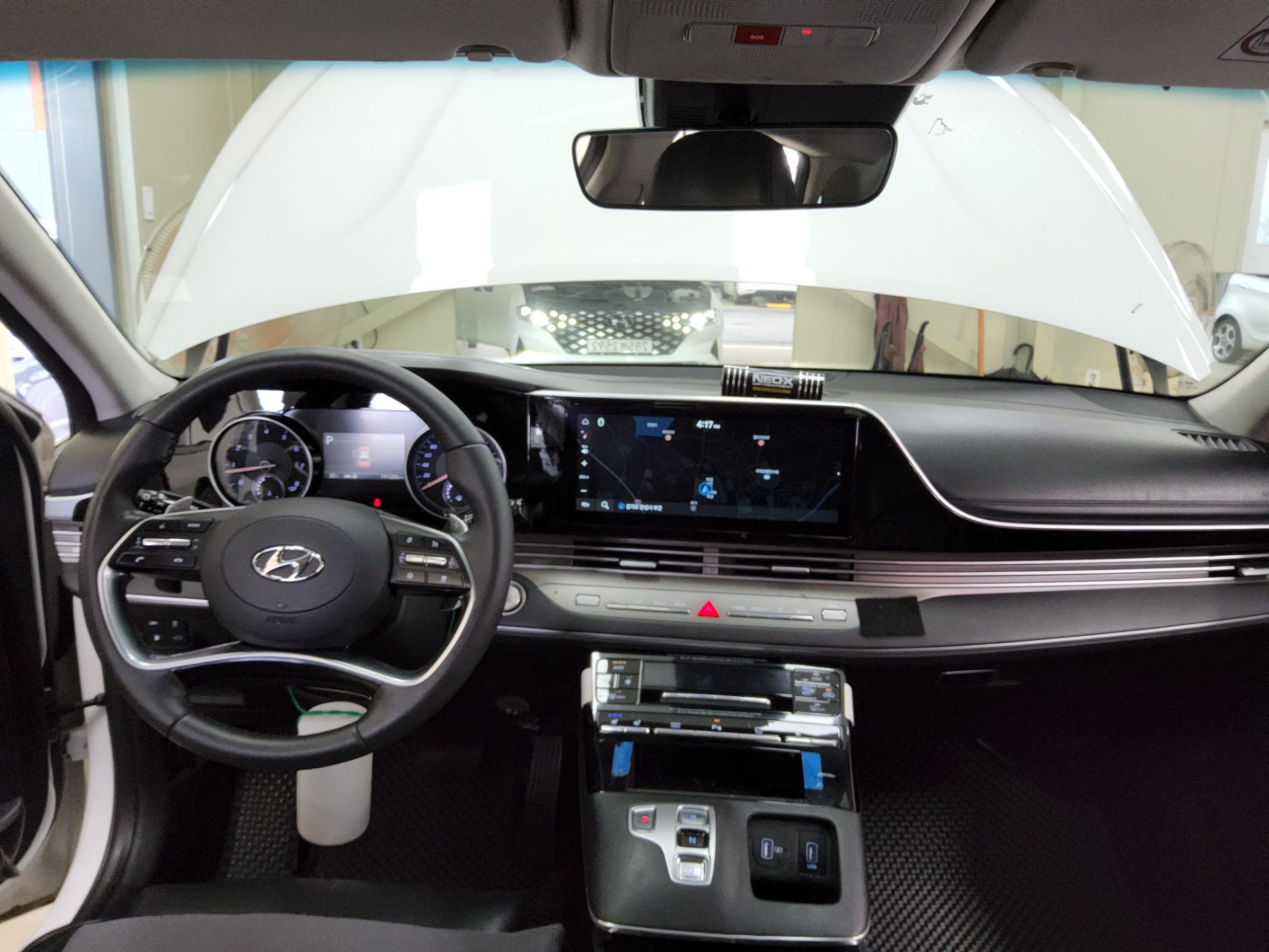 HYUNDAI THE NEW GRANDEUR IG LPi 3.0 BUSINESS DELUXE TYPE 2023 - zdjęcie 11