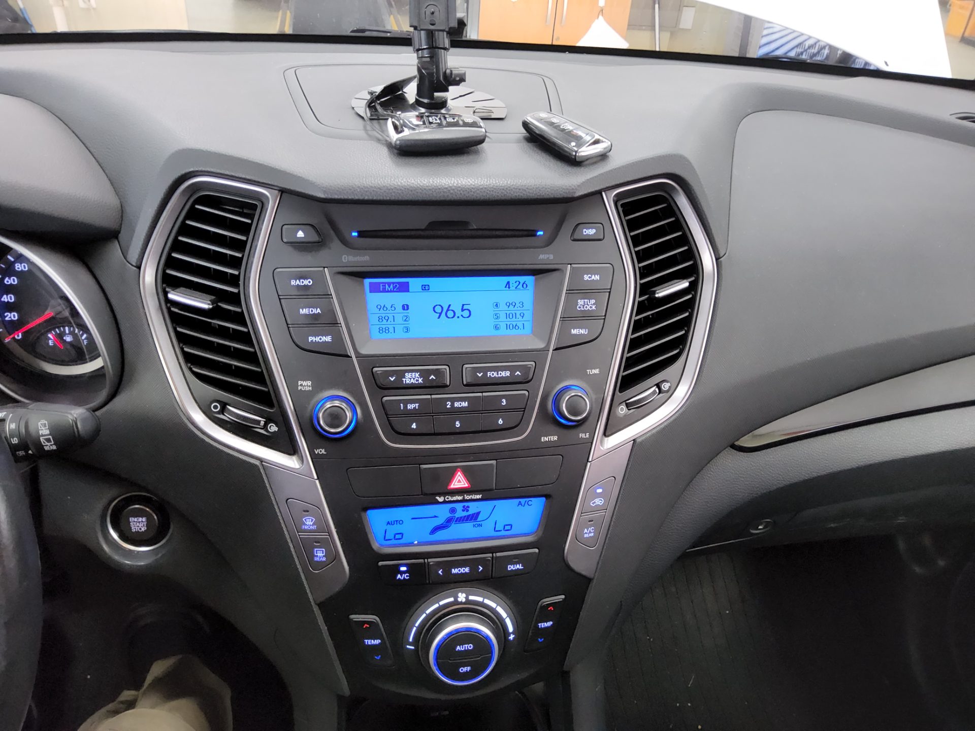 HYUNDAI SANTA FE (DM) DIESEL R2.2 4WD PREMIUM 2015 - zdjęcie 18