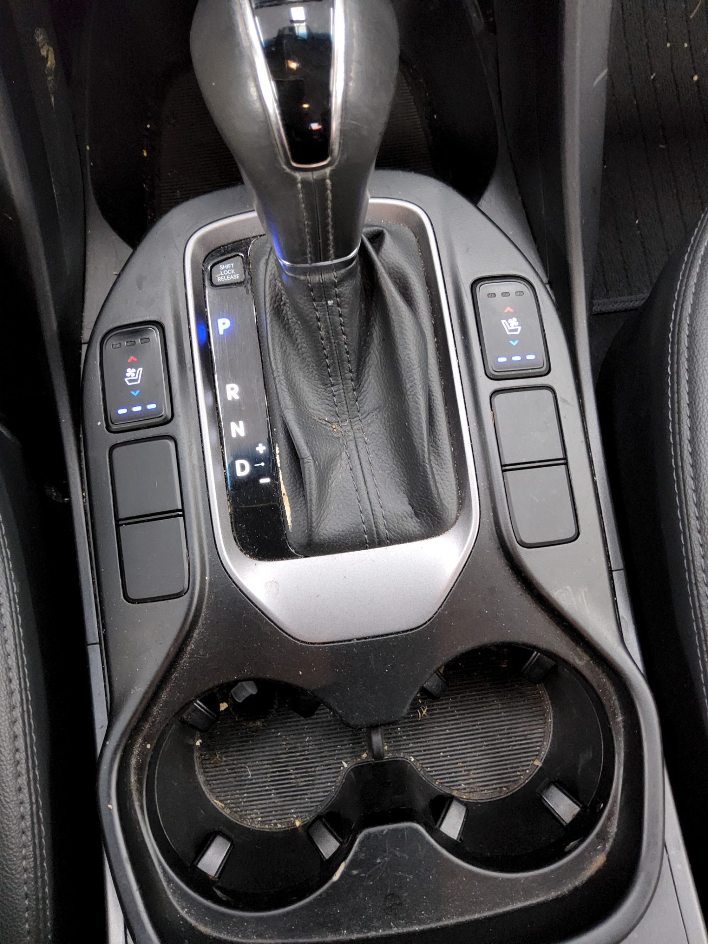 HYUNDAI SANTA FE (DM) DIESEL R2.2 4WD PREMIUM 2015 - zdjęcie 19
