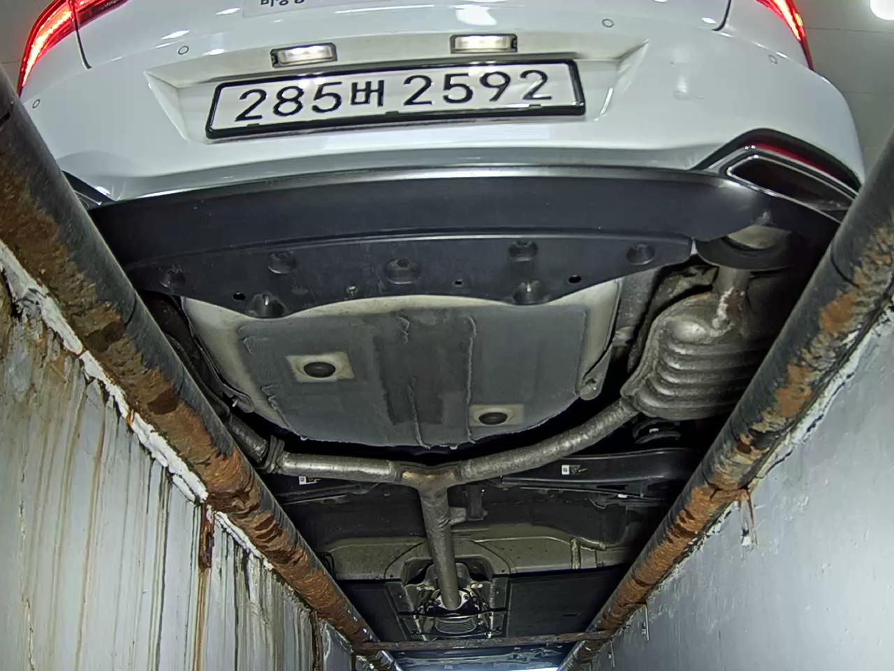HYUNDAI THE NEW GRANDEUR IG LPi 3.0 BUSINESS DELUXE TYPE 2023 - zdjęcie 8