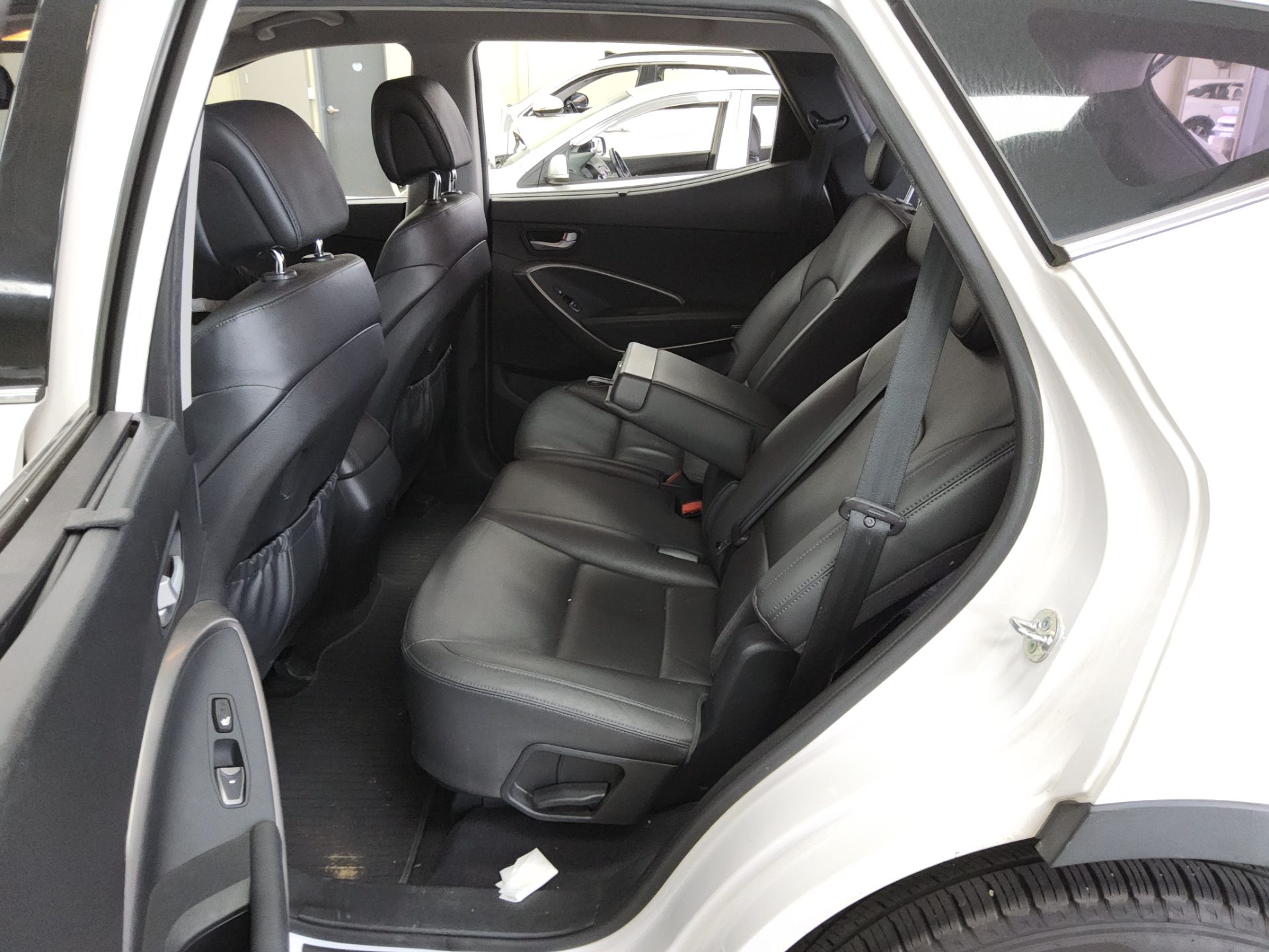 HYUNDAI SANTA FE (DM) DIESEL R2.2 4WD PREMIUM 2015 - zdjęcie 12