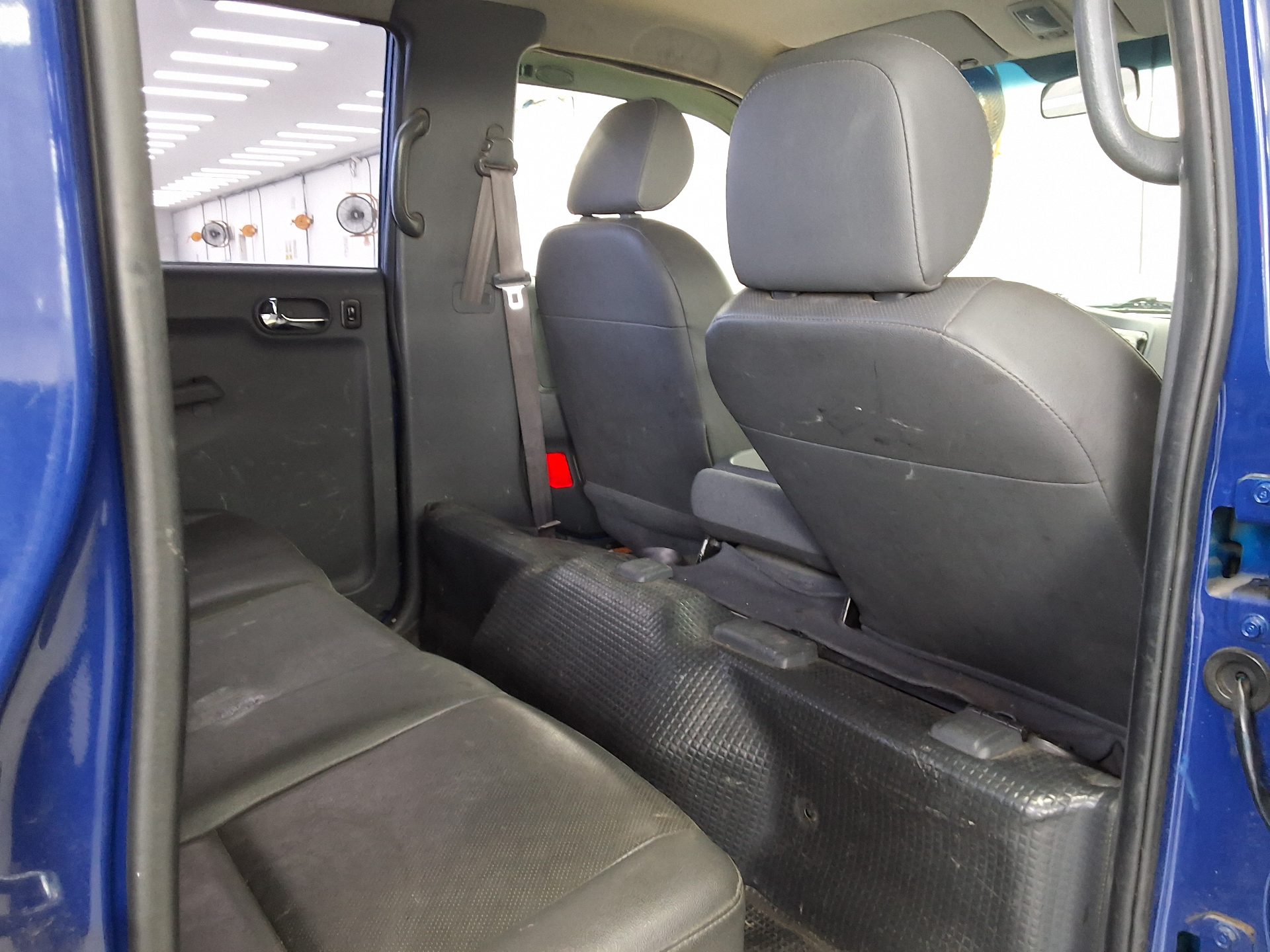 KIA BONGO III CARGO CRDi DOUBLE CAB EXTRA LONG WHEELBASE 2019 - zdjęcie 13