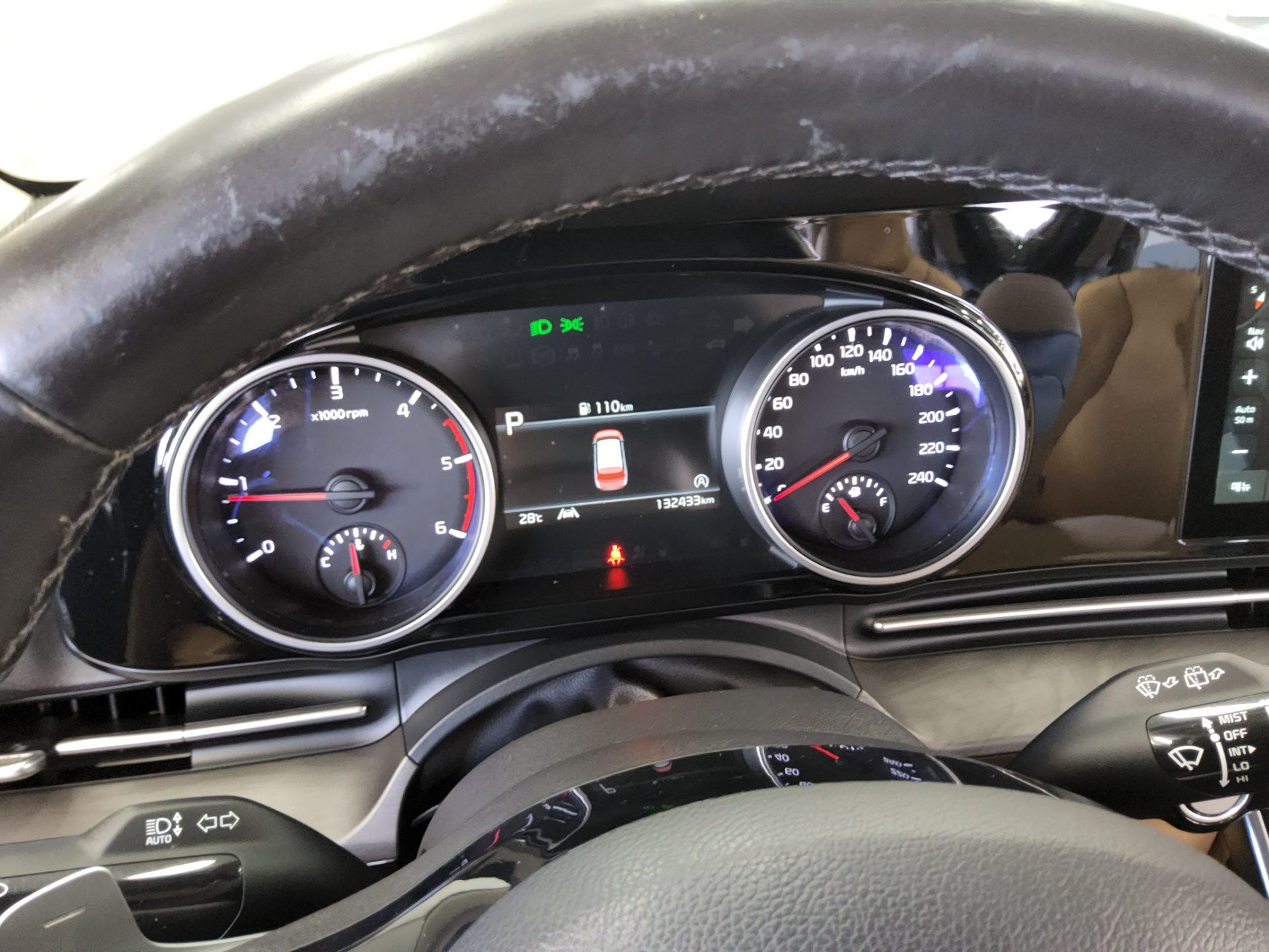 KIA NEW CARNIVAL (KA4) 9-SEATER DIESEL NOBLESSE 2021 - zdjęcie 9