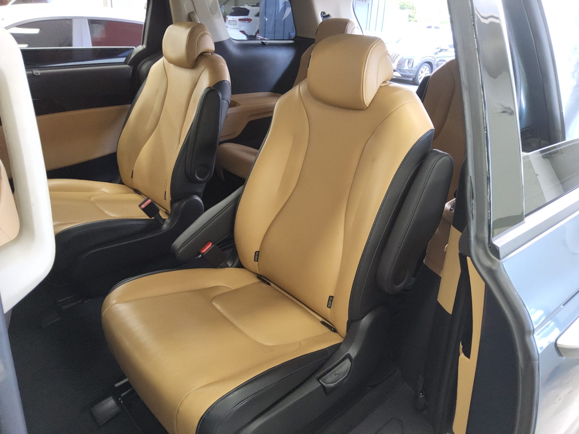 KIA NEW CARNIVAL (KA4) 9-SEATER DIESEL NOBLESSE 2021 - zdjęcie 12
