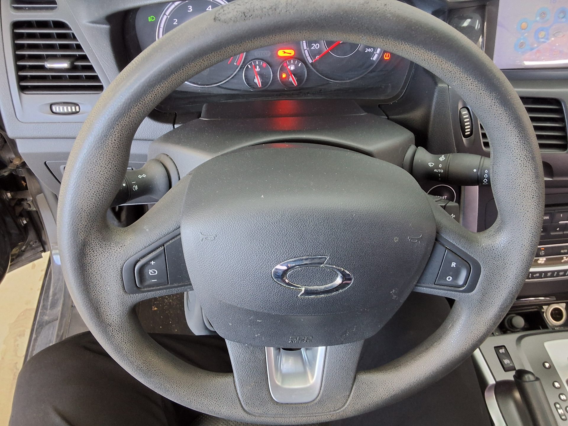 RENAULT (SAMSUNG) SM5 NOVA CLASSIC 2018 - zdjęcie 18