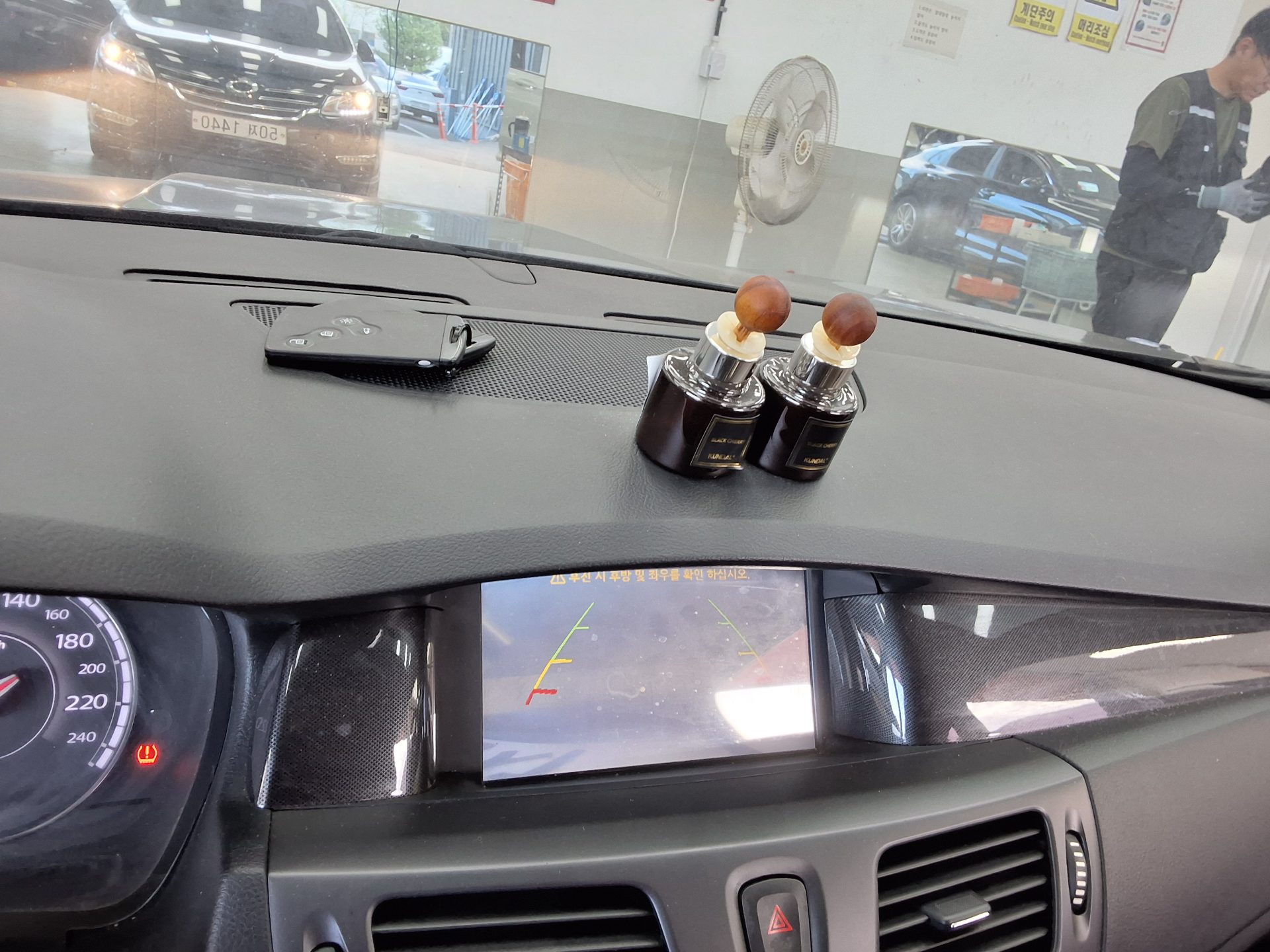 RENAULT (SAMSUNG) SM5 NOVA CLASSIC 2018 - zdjęcie 19