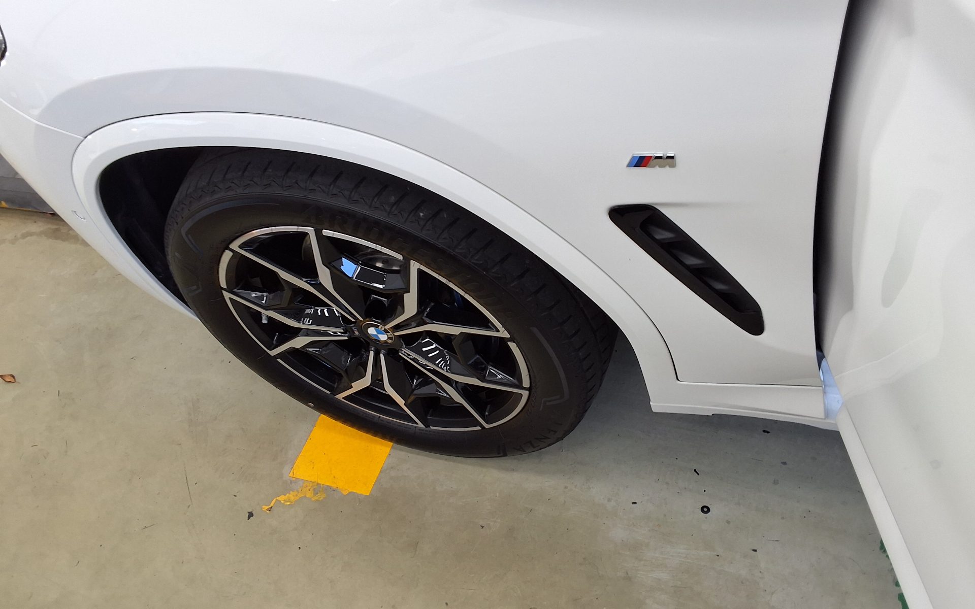 BMW X4 (2ND GEN) 20i xDRIVE M SPORT 2024 - zdjęcie 24