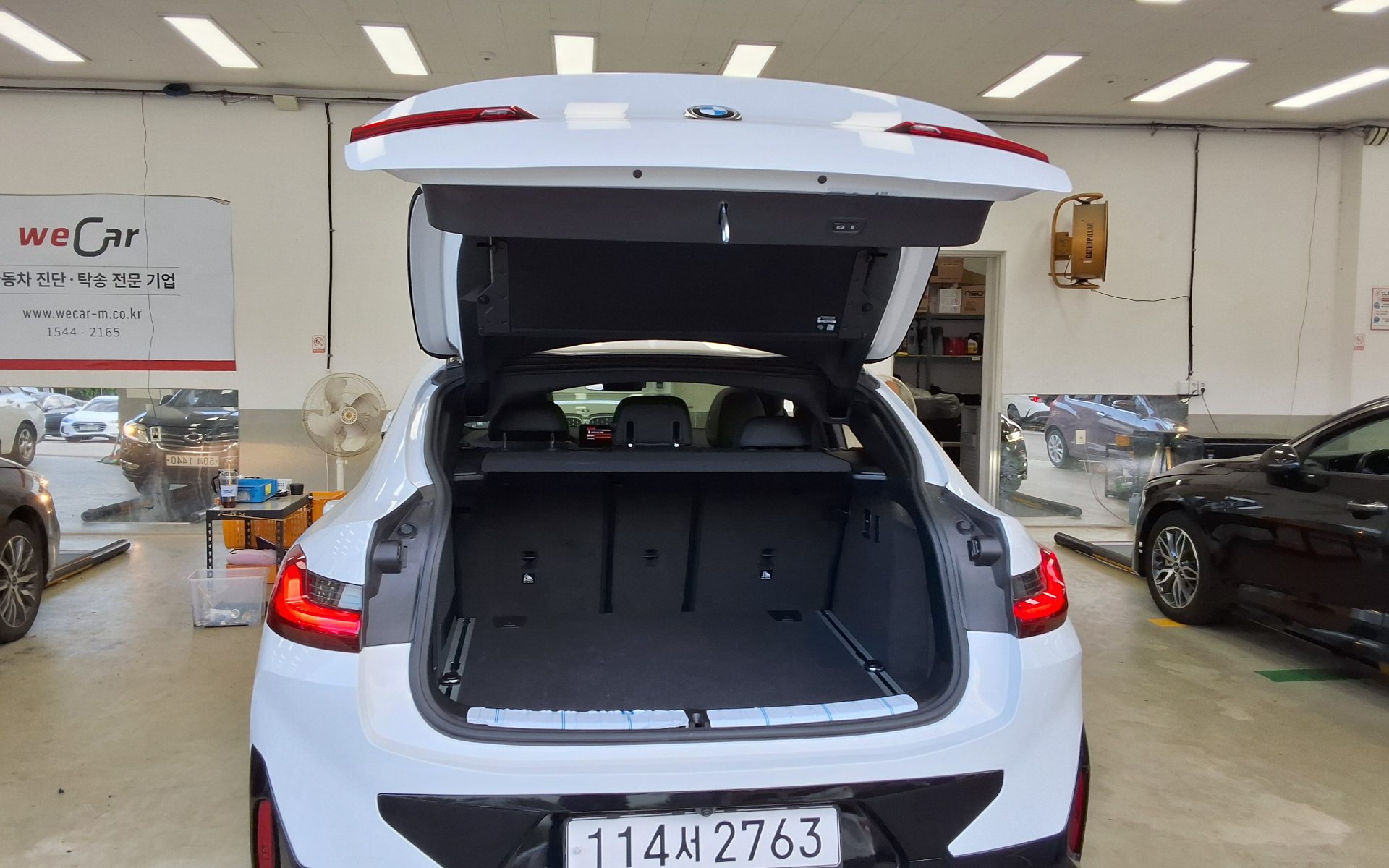 BMW X4 (2ND GEN) 20i xDRIVE M SPORT 2024 - zdjęcie 15