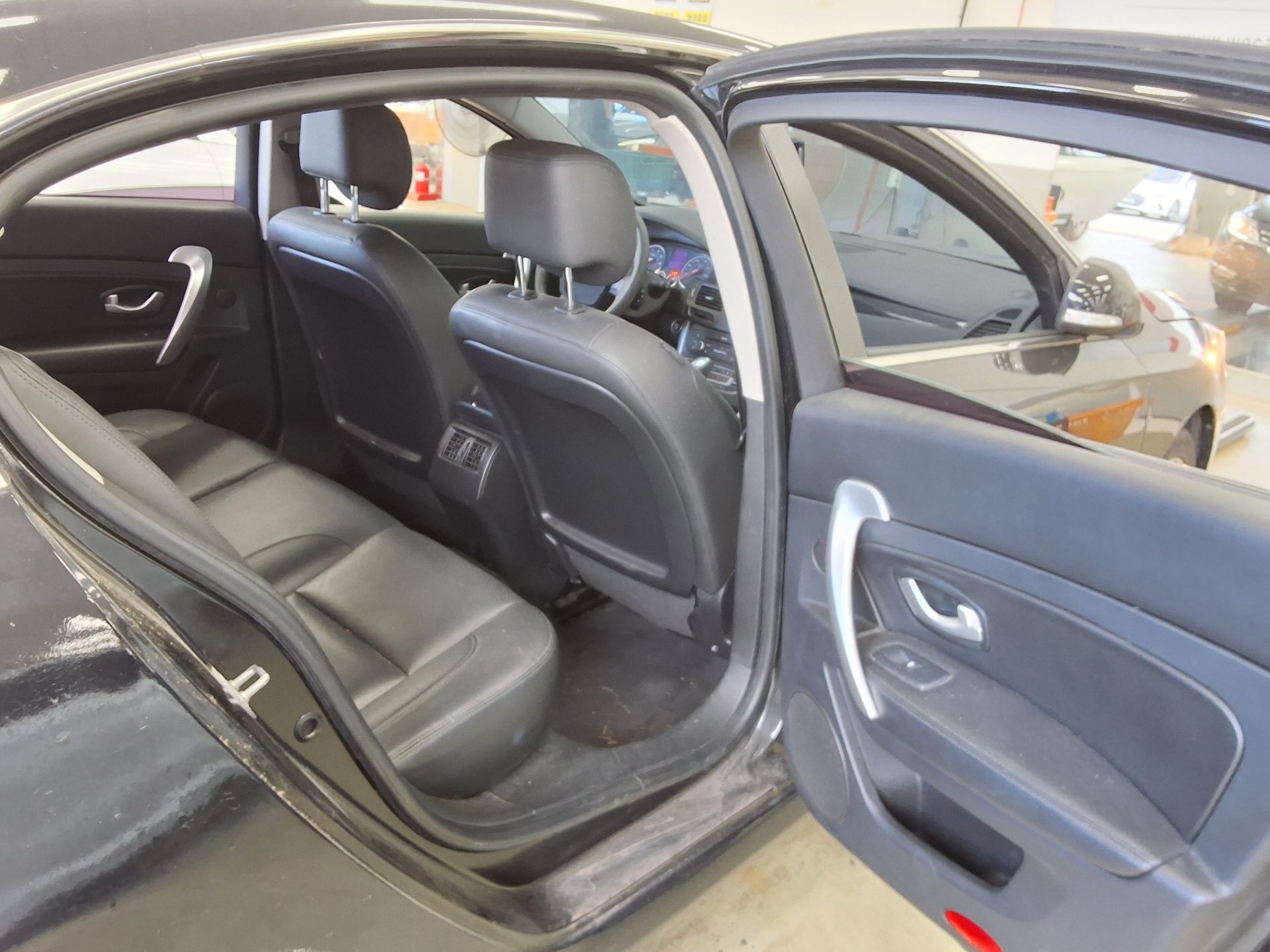 RENAULT (SAMSUNG) SM5 NOVA CLASSIC 2018 - zdjęcie 13