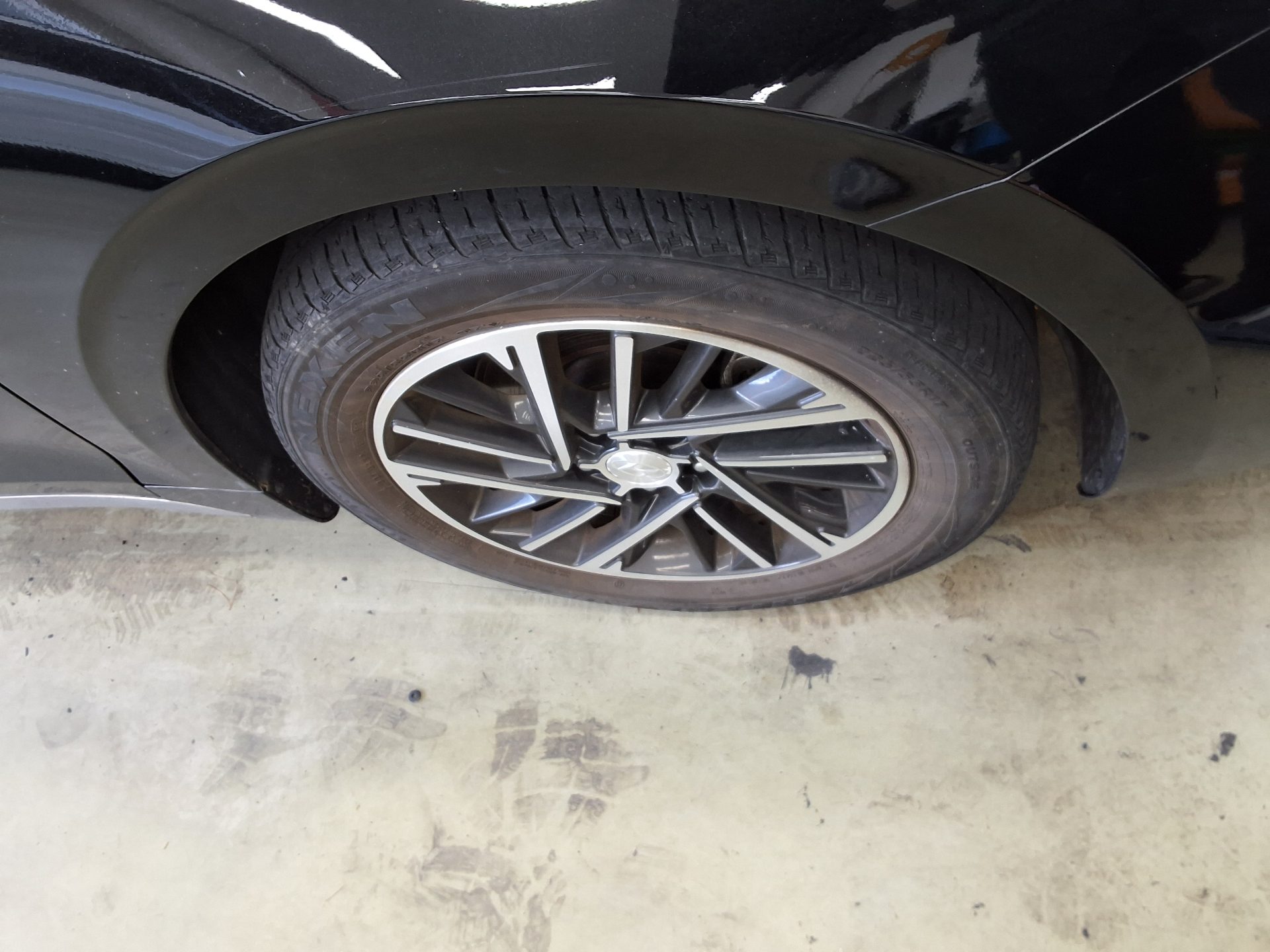 HYUNDAI THE NEW GRANDEUR IG GASOLINE 2.5 PREMIUM CHOICE 2021 - zdjęcie 24