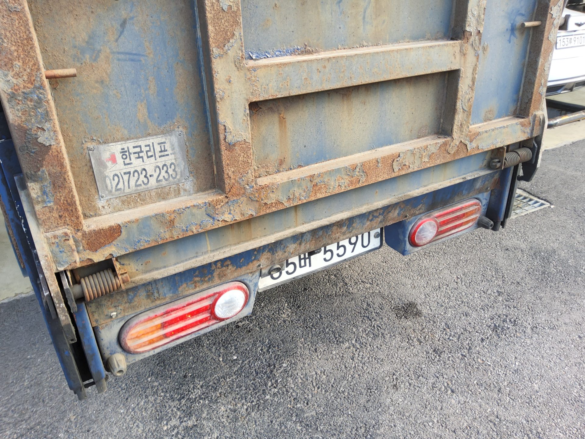 HYUNDAI PORTER II CRDi SUPER CAB EXTRA LONG WHEELBASE MODERN 2020 - zdjęcie 12