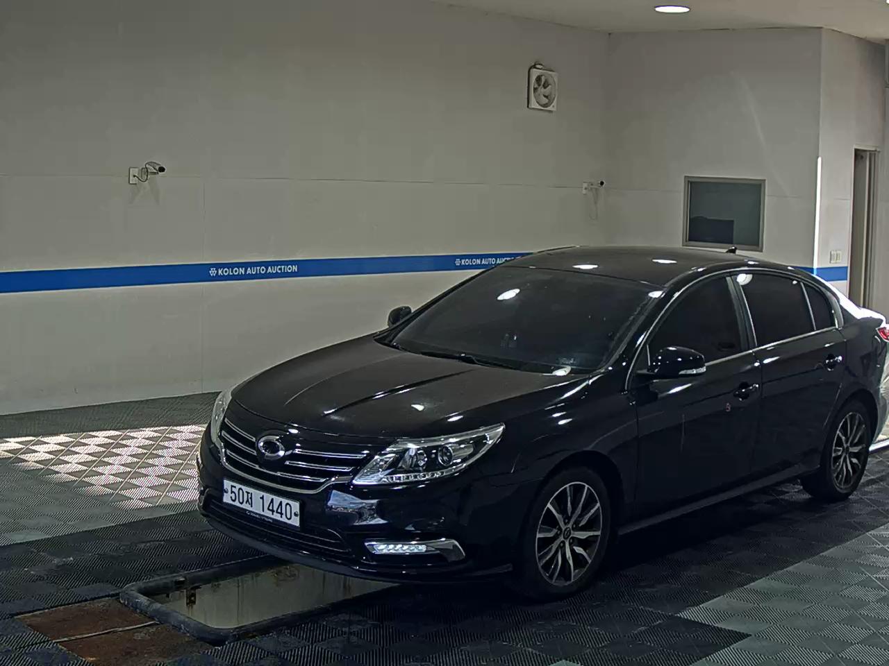 RENAULT (SAMSUNG) SM5 NOVA CLASSIC 2018 - zdjęcie 2