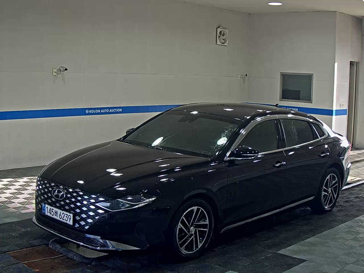 HYUNDAI THE NEW GRANDEUR IG GASOLINE 2.5 PREMIUM CHOICE 2021 - zdjęcie 2