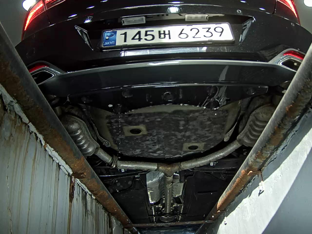 HYUNDAI THE NEW GRANDEUR IG GASOLINE 2.5 PREMIUM CHOICE 2021 - zdjęcie 8