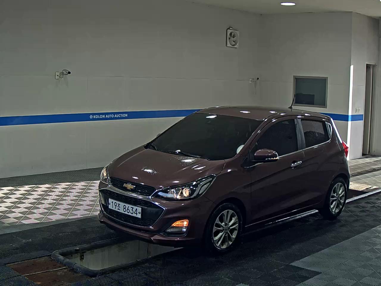 CHEVROLET (DAEWOO) THE NEW SPARK PREMIER 2019 - zdjęcie 2