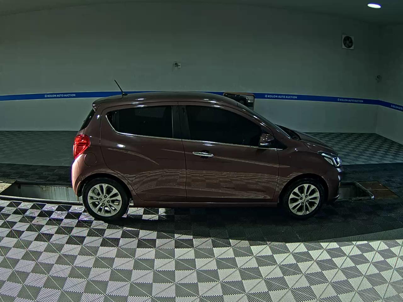 CHEVROLET (DAEWOO) THE NEW SPARK PREMIER 2019 - zdjęcie 4
