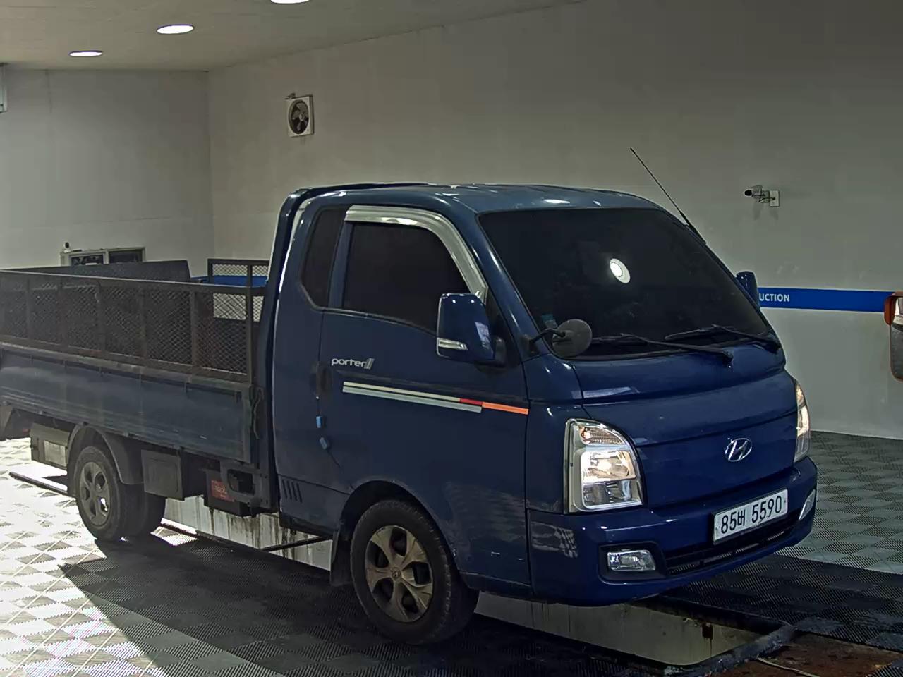 HYUNDAI PORTER II CRDi SUPER CAB EXTRA LONG WHEELBASE MODERN 2020 - zdjęcie 3